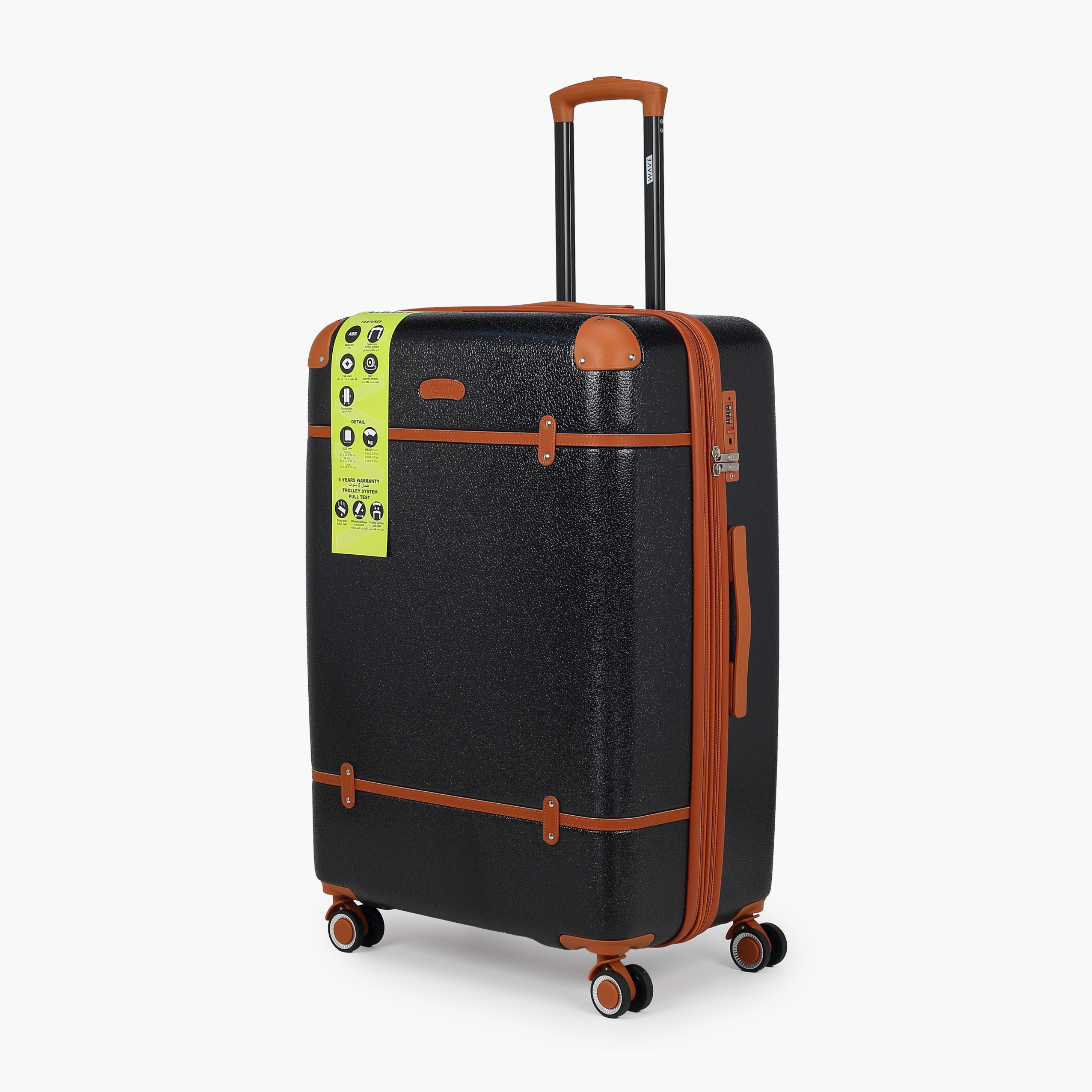 طقم شنط سفر ترولي صلبة مع قفل 3 قطع من ويف-travel-luggagesandbags-luggage-image-12