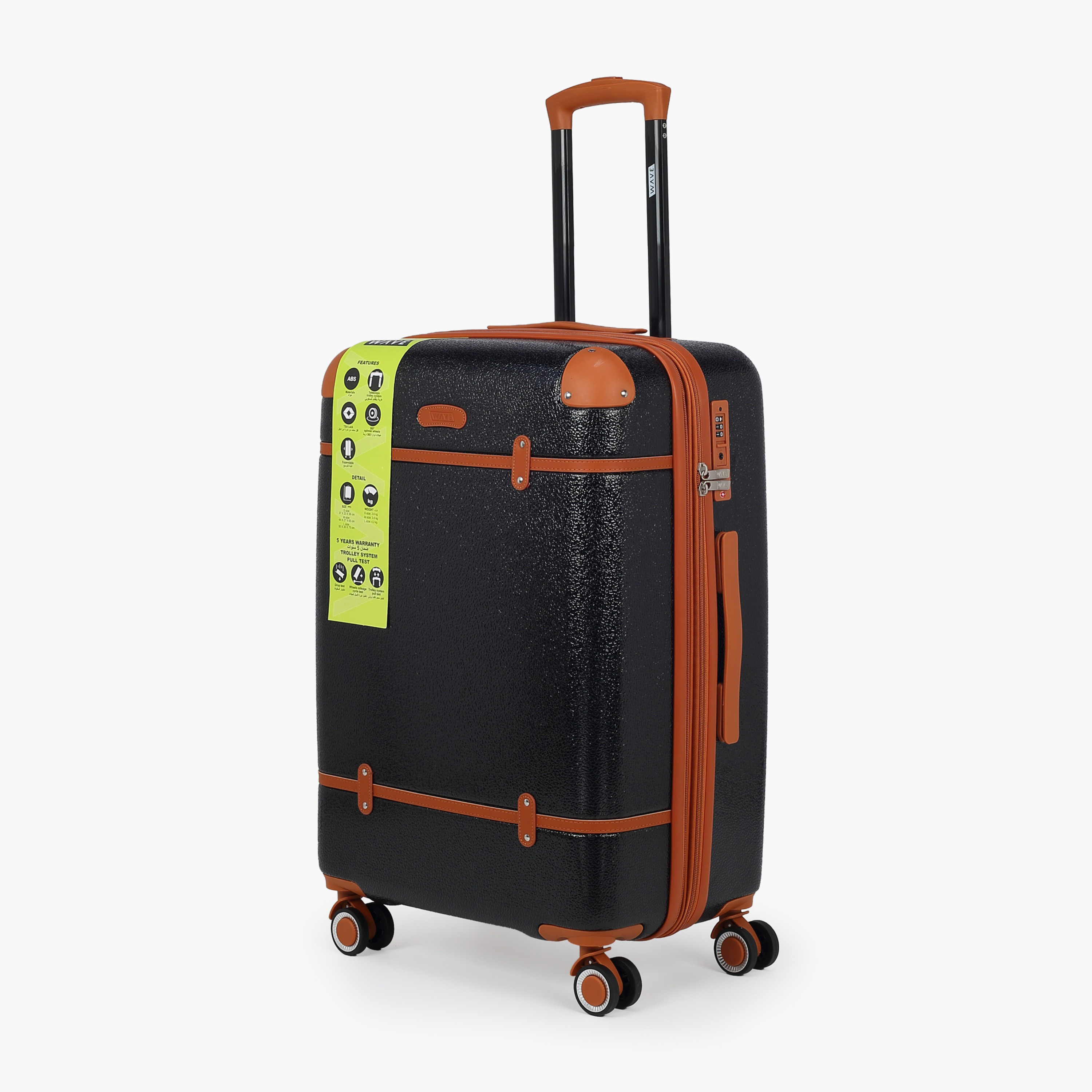 طقم شنط سفر ترولي صلبة مع قفل 3 قطع من ويف-travel-luggagesandbags-luggage-image-13