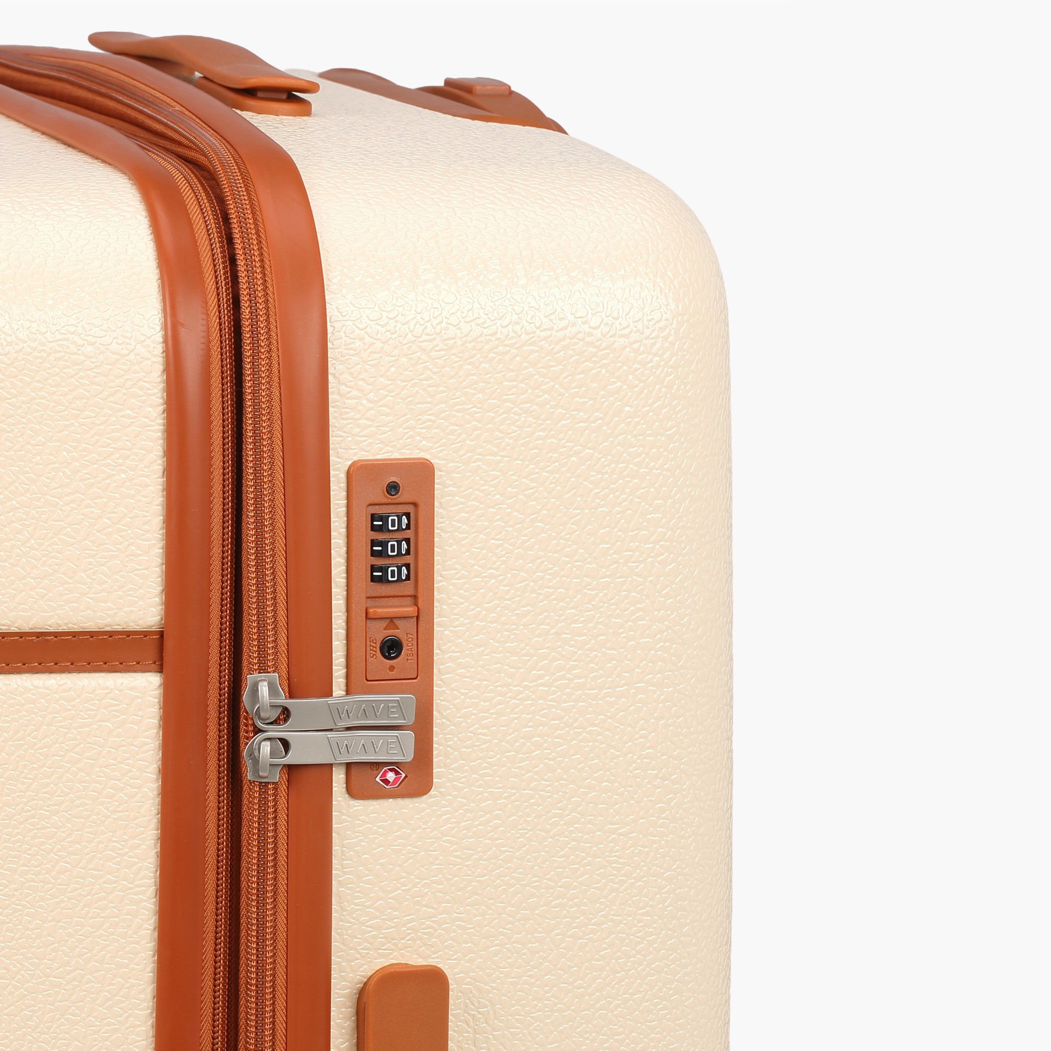 WAVE 3-Piece Hardcase Luggage Trolley Set with Lock-travel-luggagesandbags-luggage-image-8