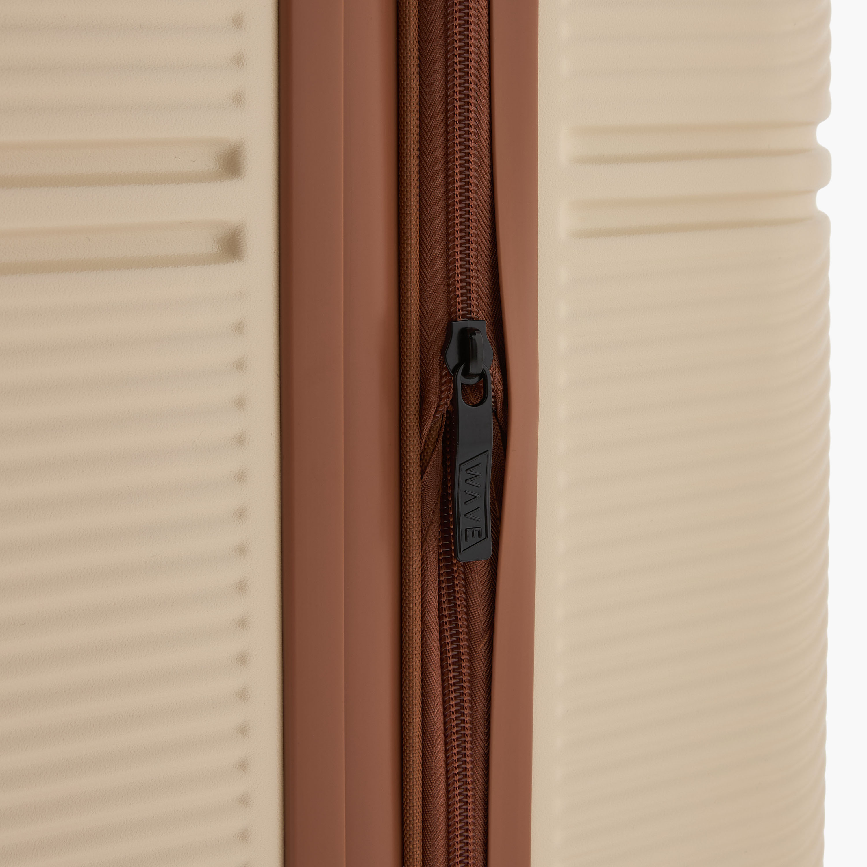 WAVE 3-Piece Textured Hardcase Luggage Trolley with Retractable Handle Set-travel-luggagesandbags-luggage-image-9