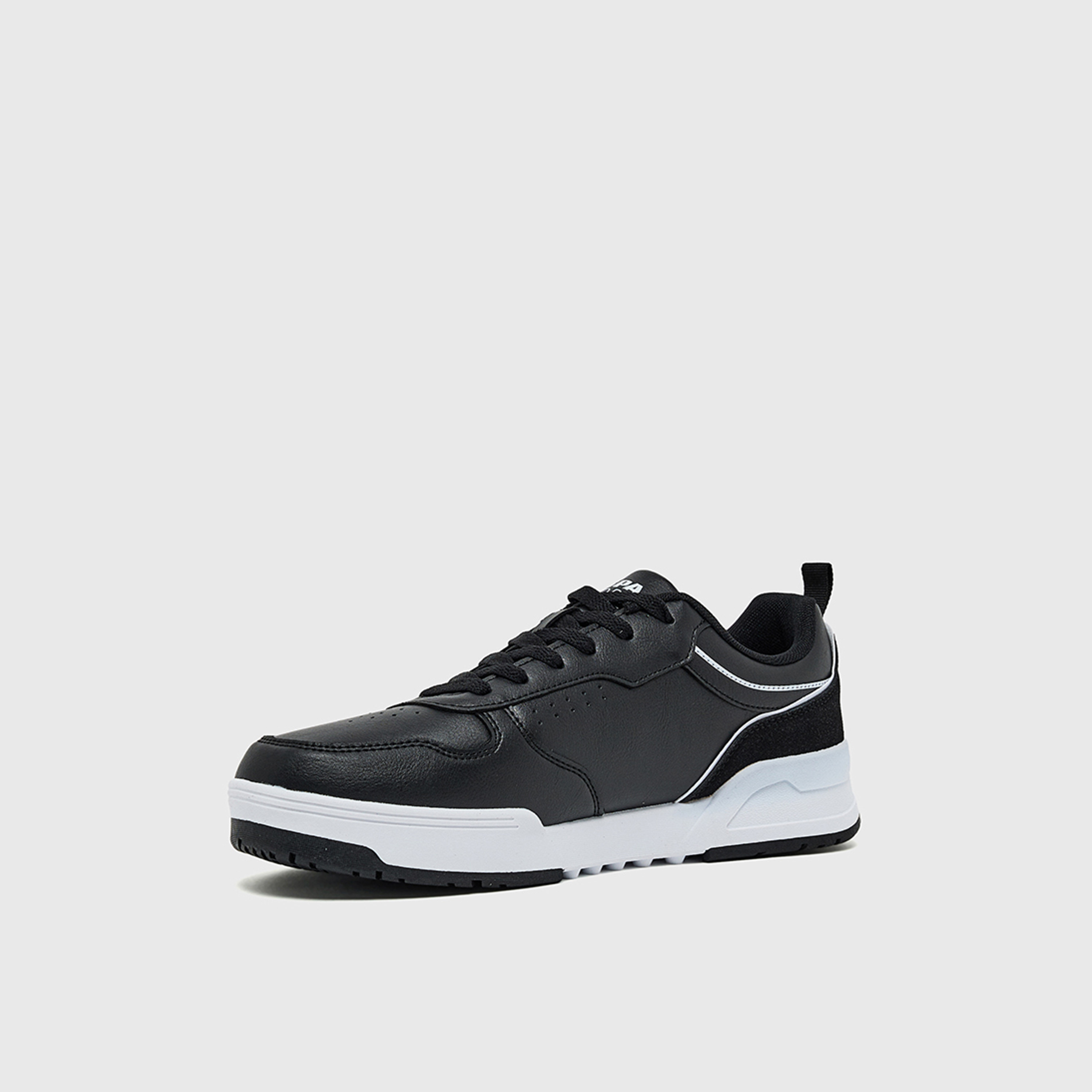 Us Polo Men's Lace-Up Low Ankle Sneakers | AUSTIN-GLB-MEN-men-shoes-sneakers-image-2
