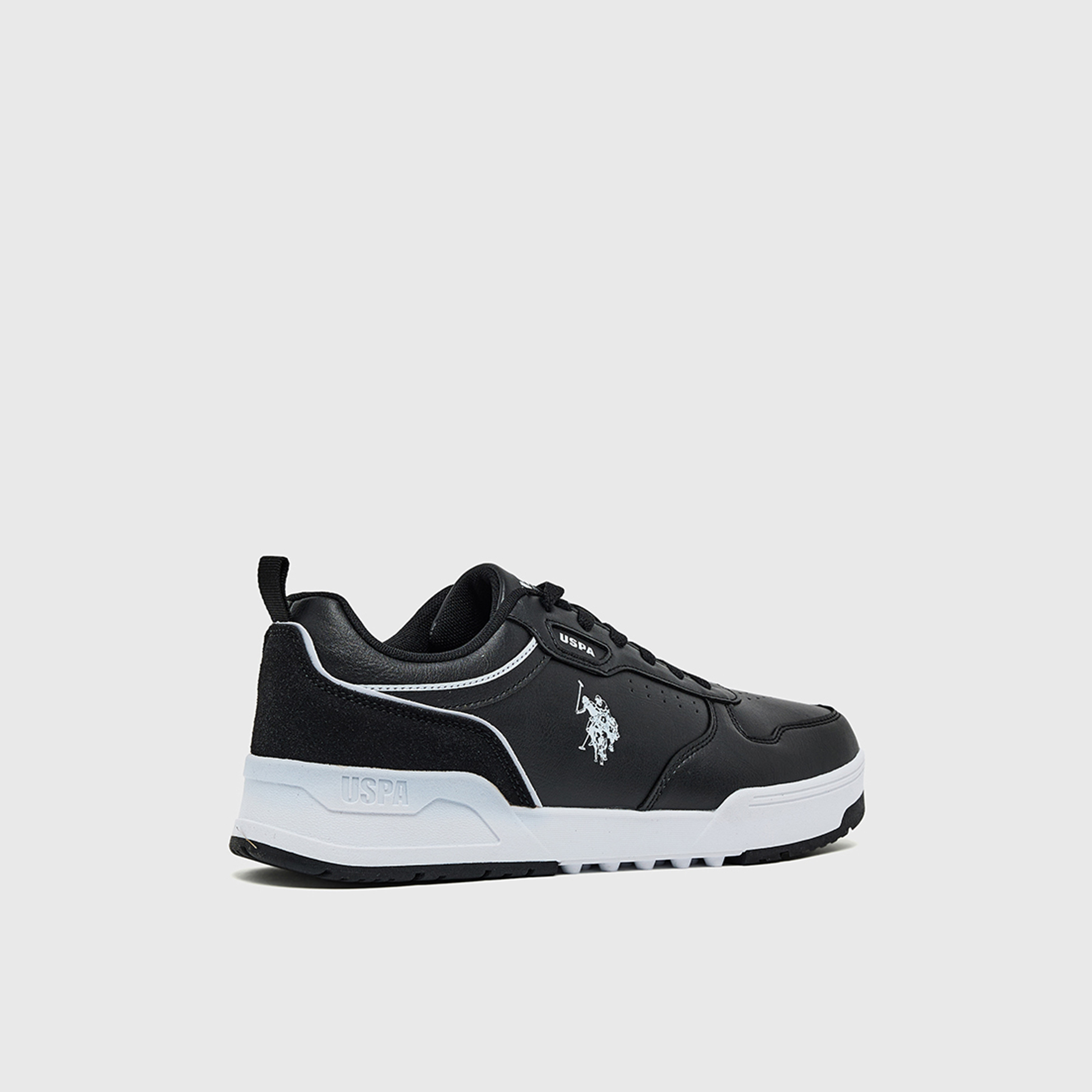 Us Polo Men's Lace-Up Low Ankle Sneakers | AUSTIN-GLB-MEN-men-shoes-sneakers-image-3