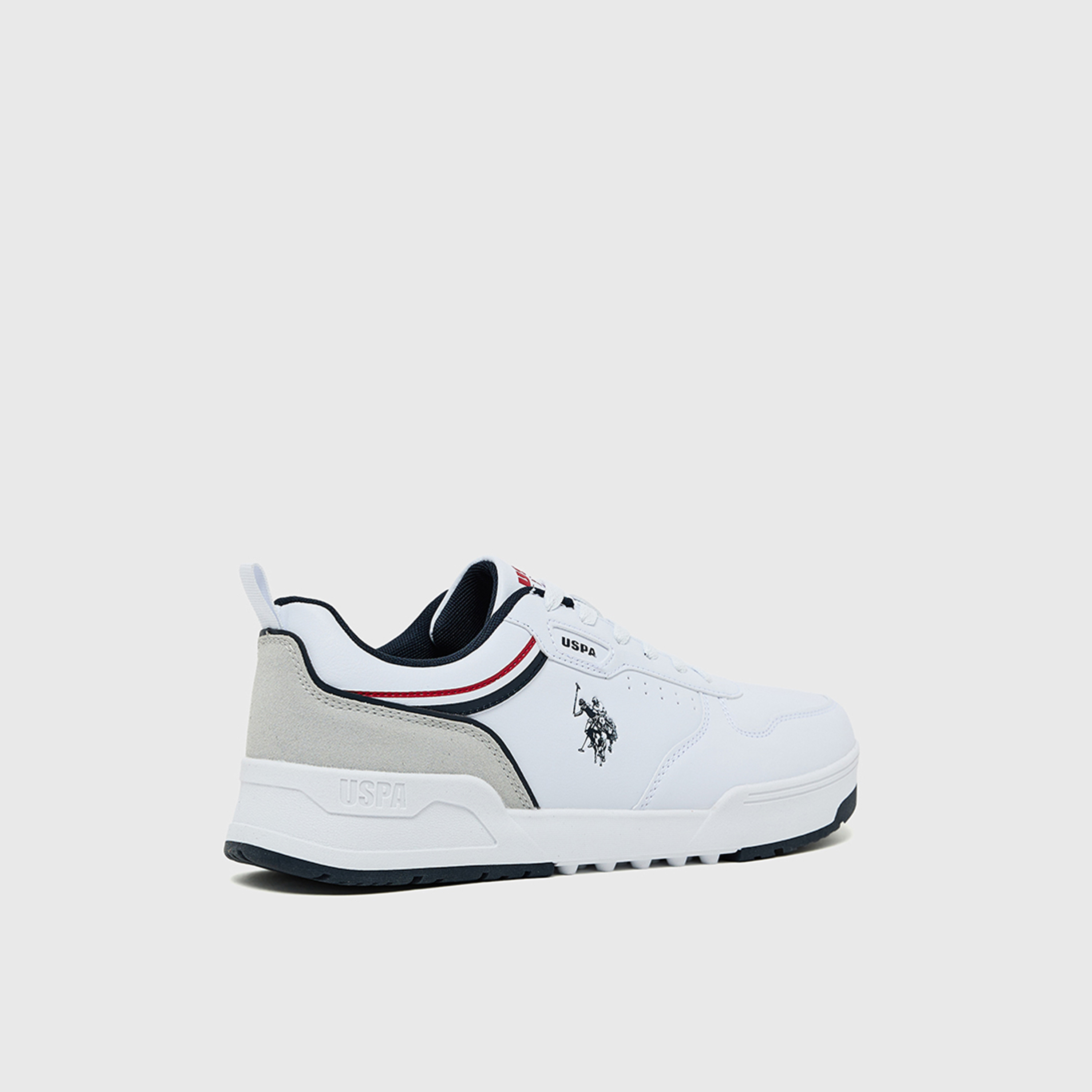 Us Polo Men's Lace-Up Low Ankle Sneakers | AUSTIN-GLB-MEN-men-shoes-sneakers-image-7