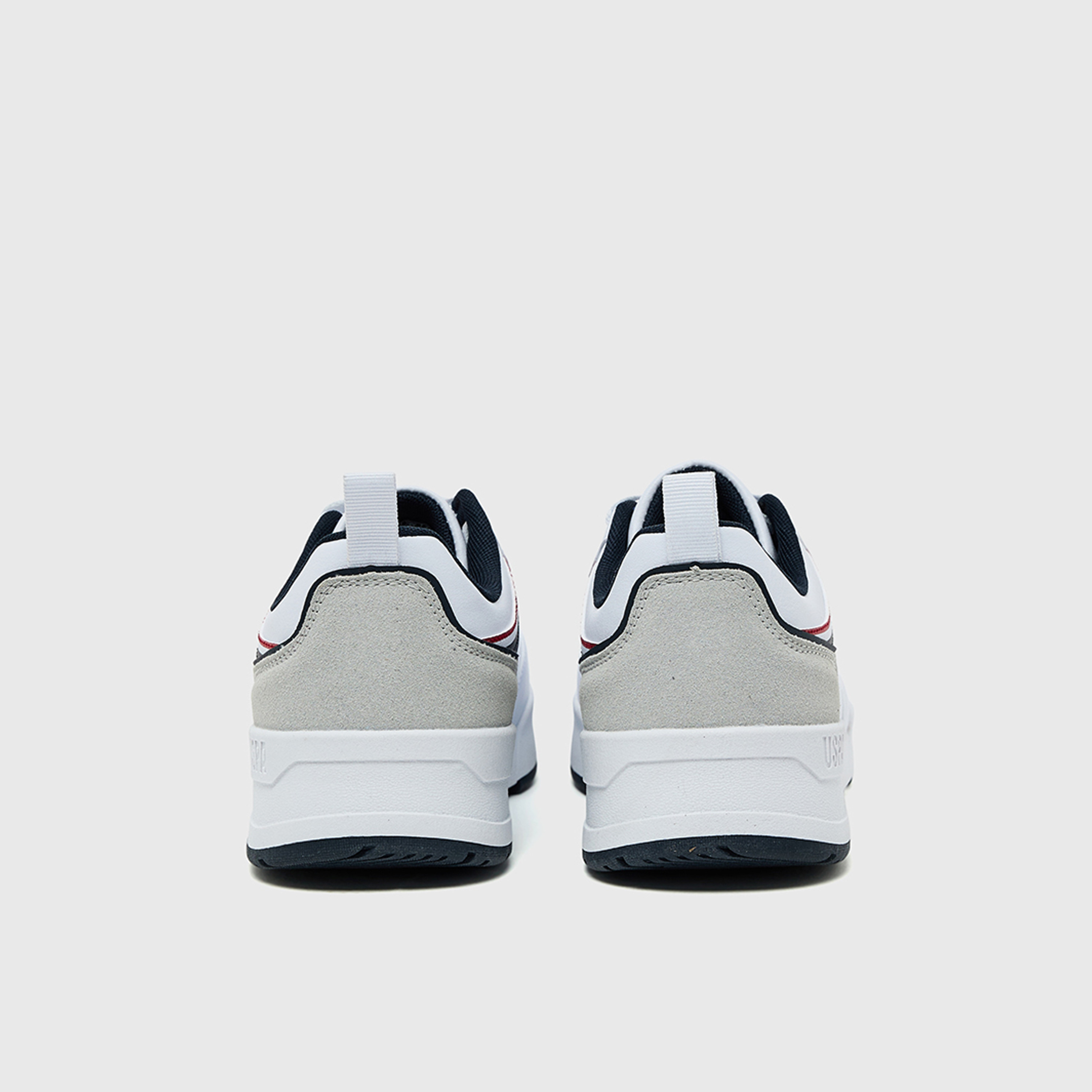Us Polo Men's Lace-Up Low Ankle Sneakers | AUSTIN-GLB-MEN-men-shoes-sneakers-image-8
