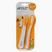 Philips Avent Weaning Spoons with Soft Tip - Pack of 2-Mealtime Essentials-thumbnail-0