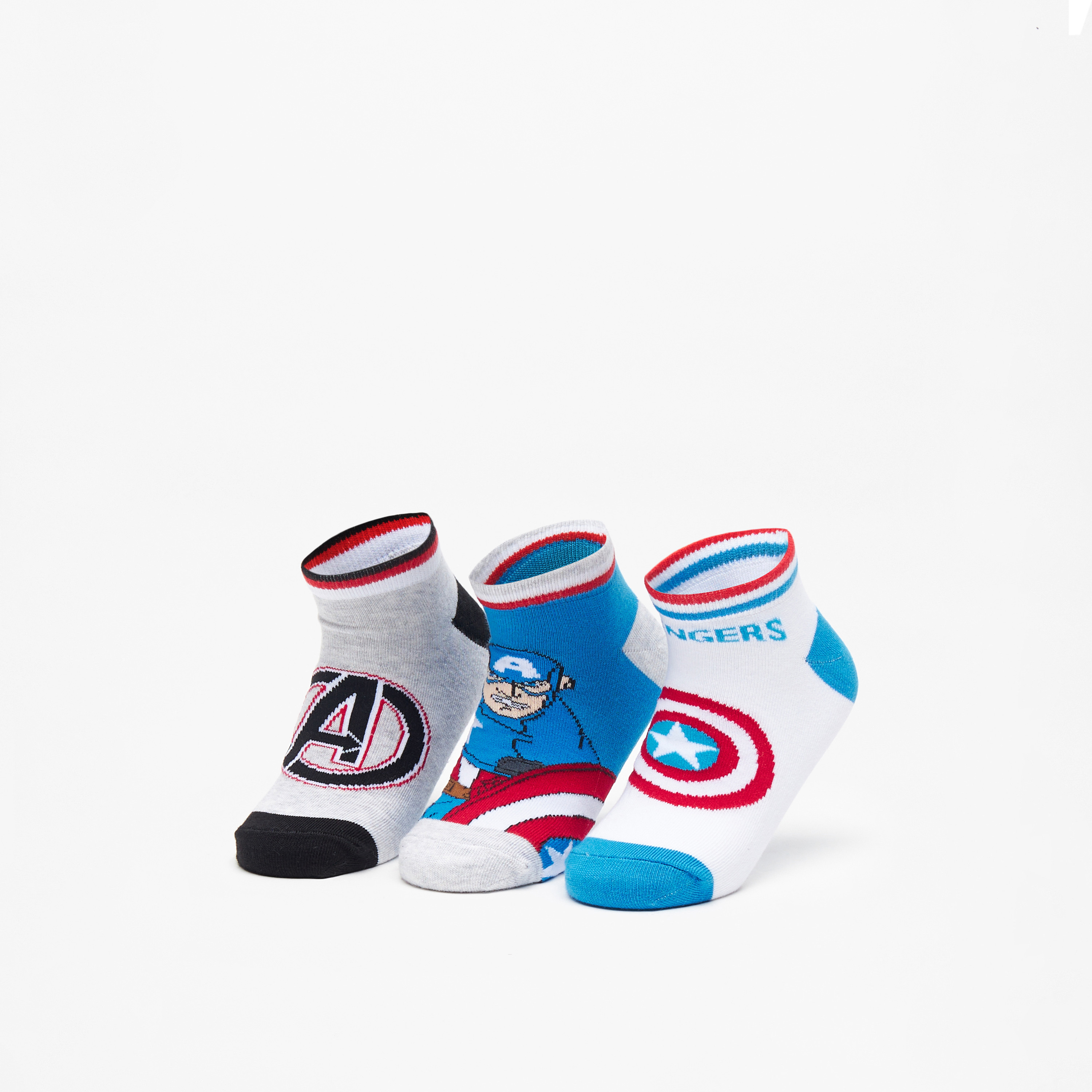 Marvel socks deals