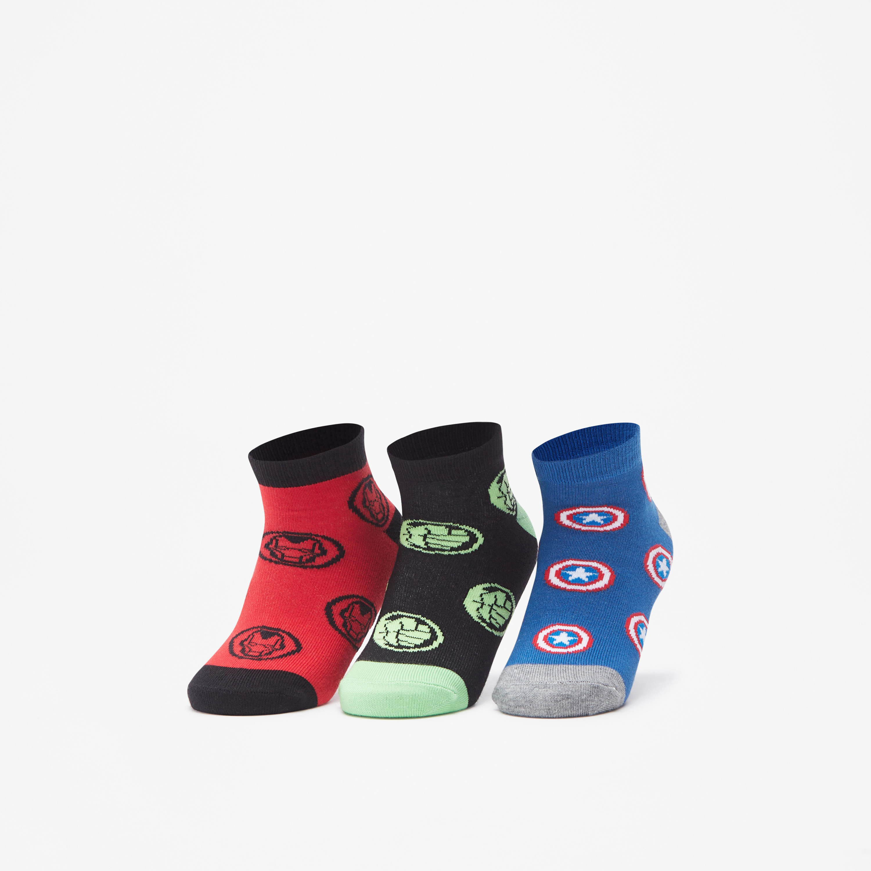 Marvel socks store