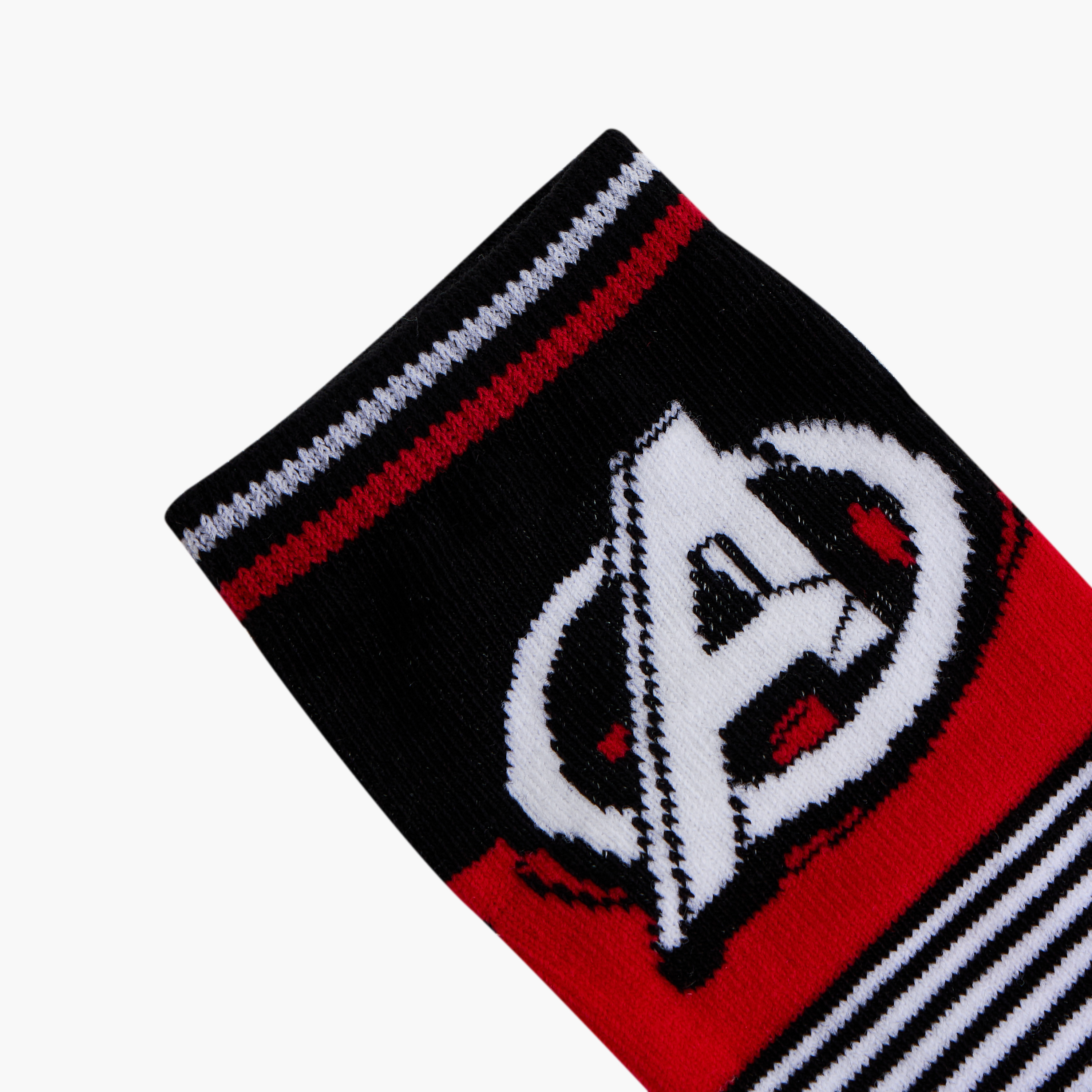 Marvel Printed Non Terry Ankle Length Socks - Set of 3-boys-accessories-socks-image-4