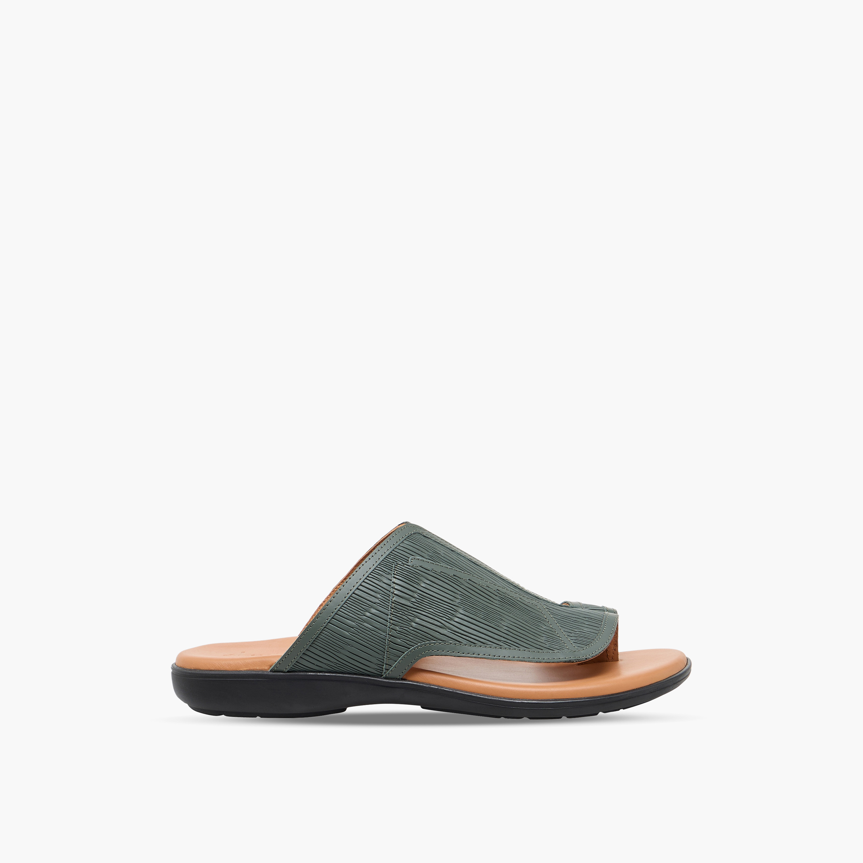 صندل عربي بارز الملمس للرجال من الواحة-men-shoes-sandals-image-3