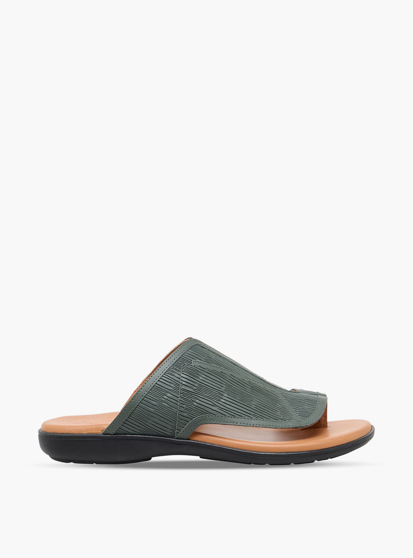 صندل عربي بارز الملمس للرجال من الواحة-men-shoes-sandals-image-3
