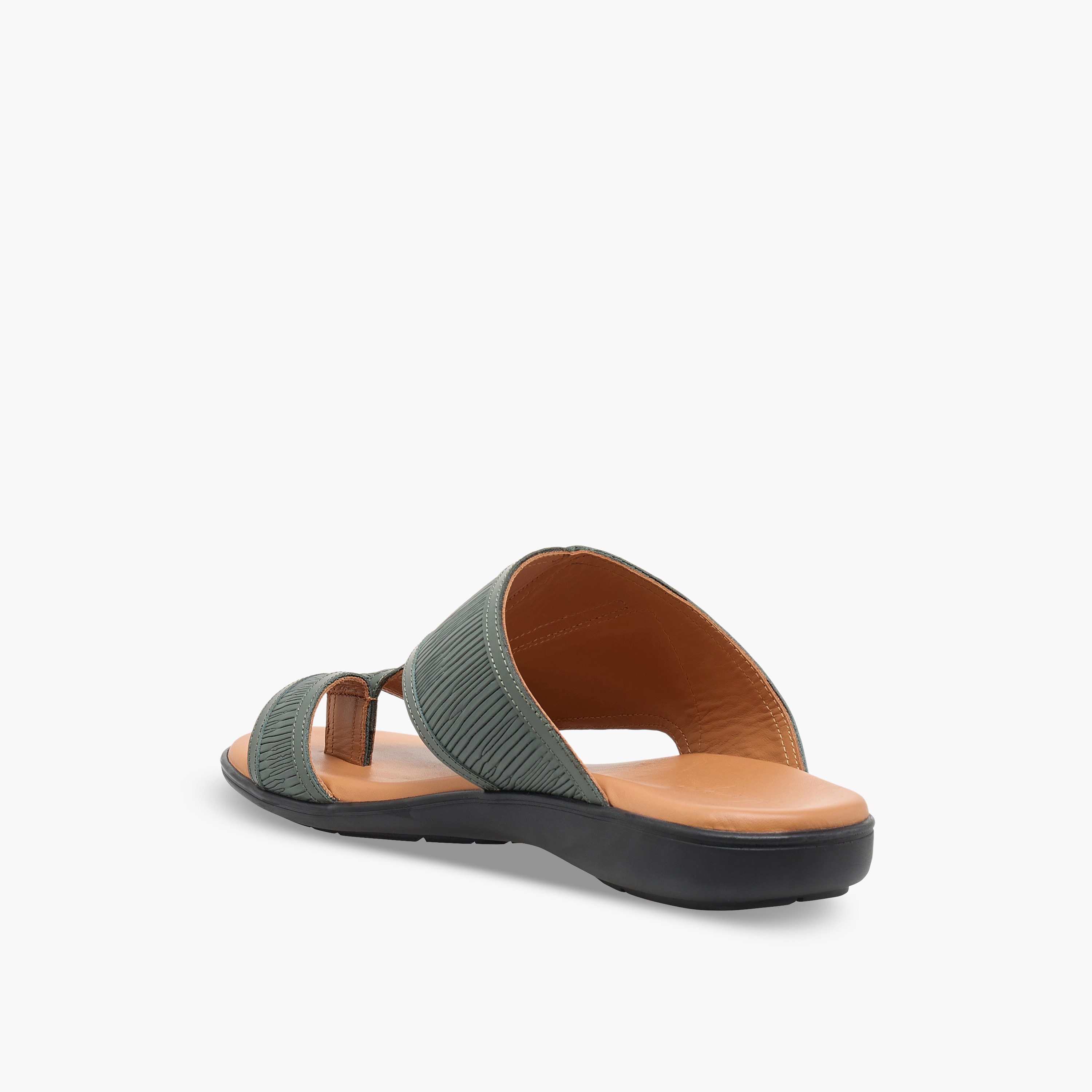 صندل عربي بارز الملمس للرجال من الواحة-men-shoes-sandals-image-5