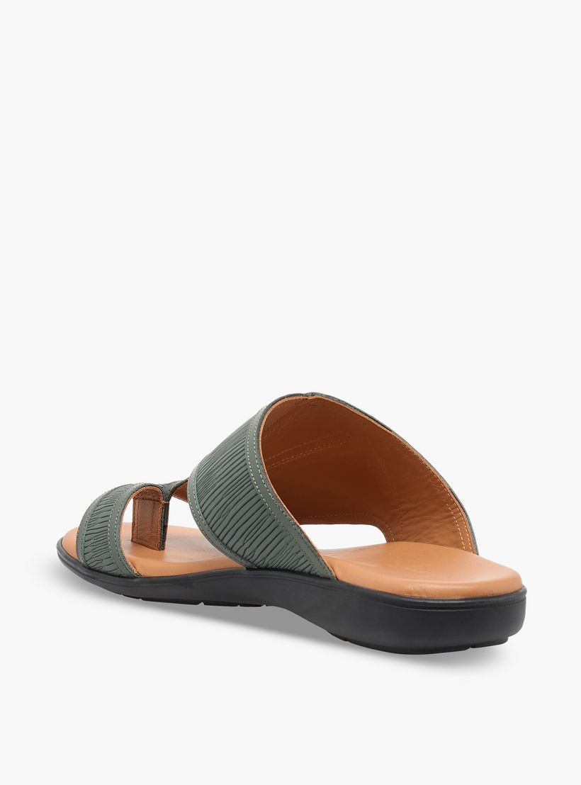 صندل عربي بارز الملمس للرجال من الواحة-men-shoes-sandals-image-5