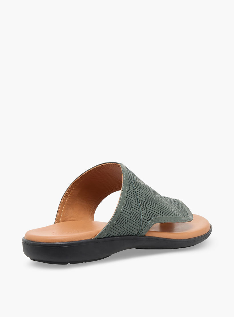صندل عربي بارز الملمس للرجال من الواحة-men-shoes-sandals-image-6