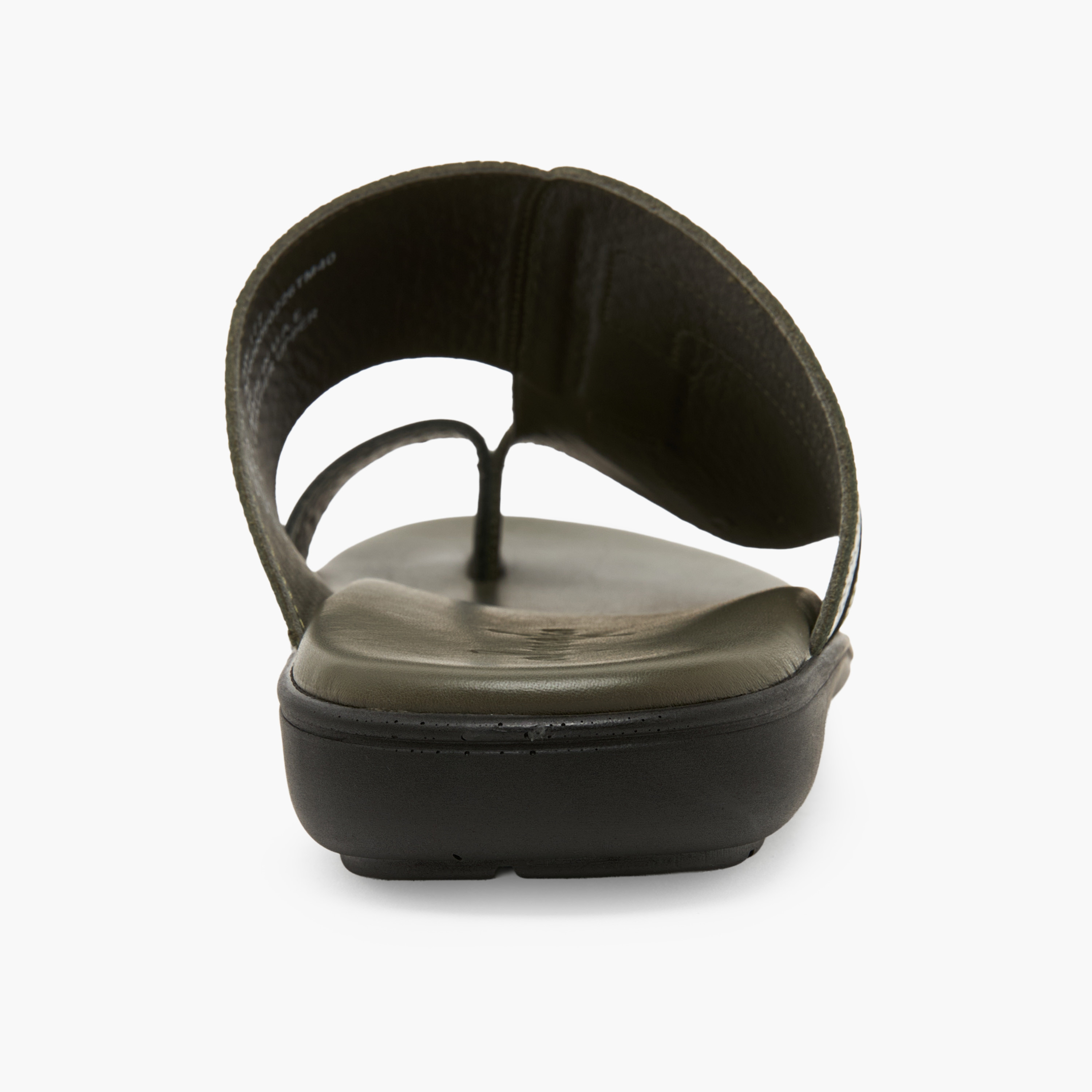 Al Waha Men Slip-On Leather Arabic Sandals-men-shoes-sandals-image-5