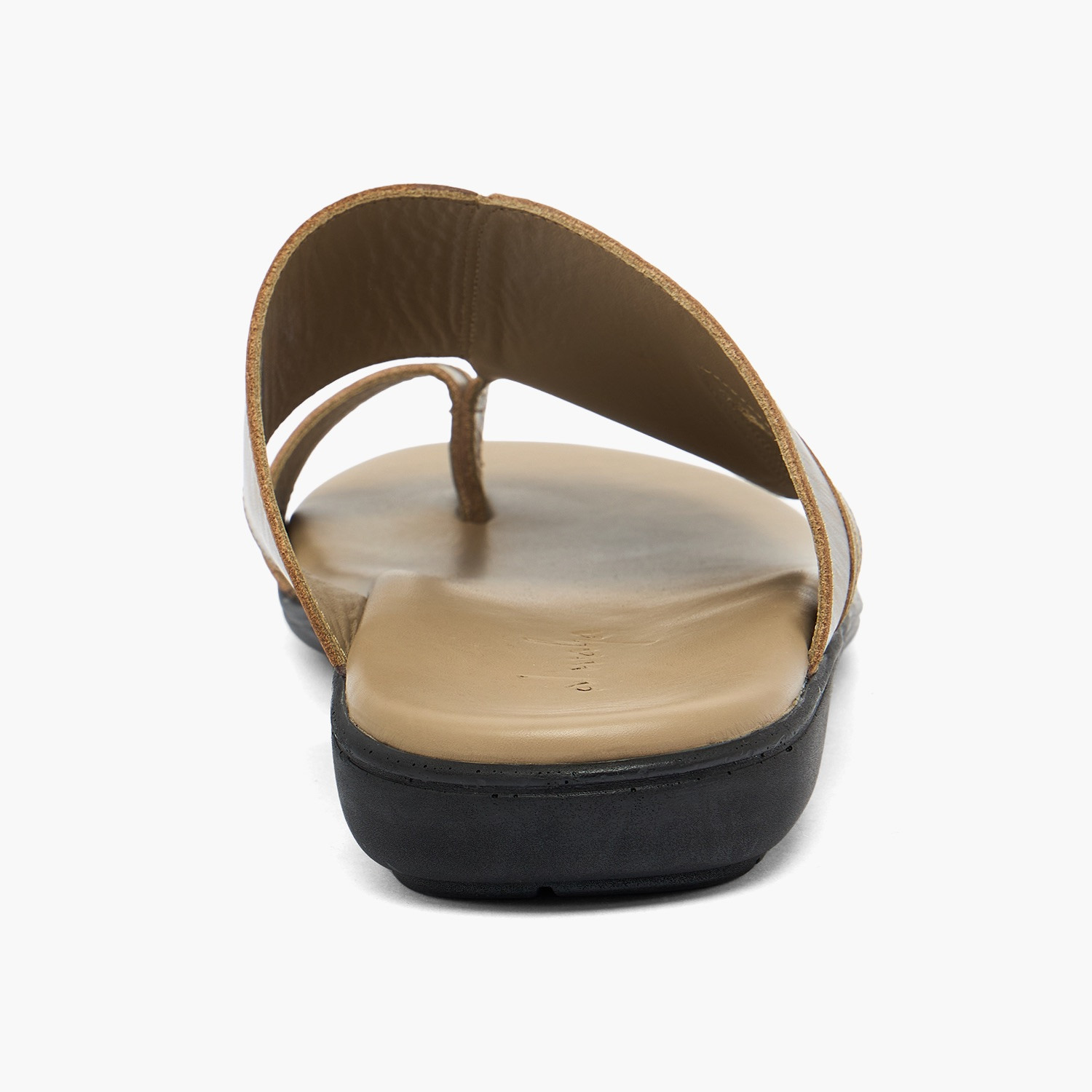 Al Waha Men Leather Arabic Sandals-men-shoes-sandals-image-5