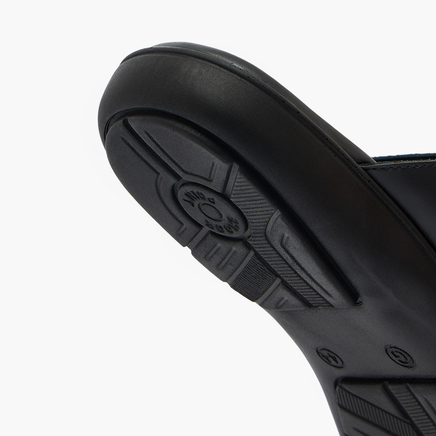 صندل عربي جلد بارز الملمس للرجال من الواحة-men-shoes-sandals-image-6