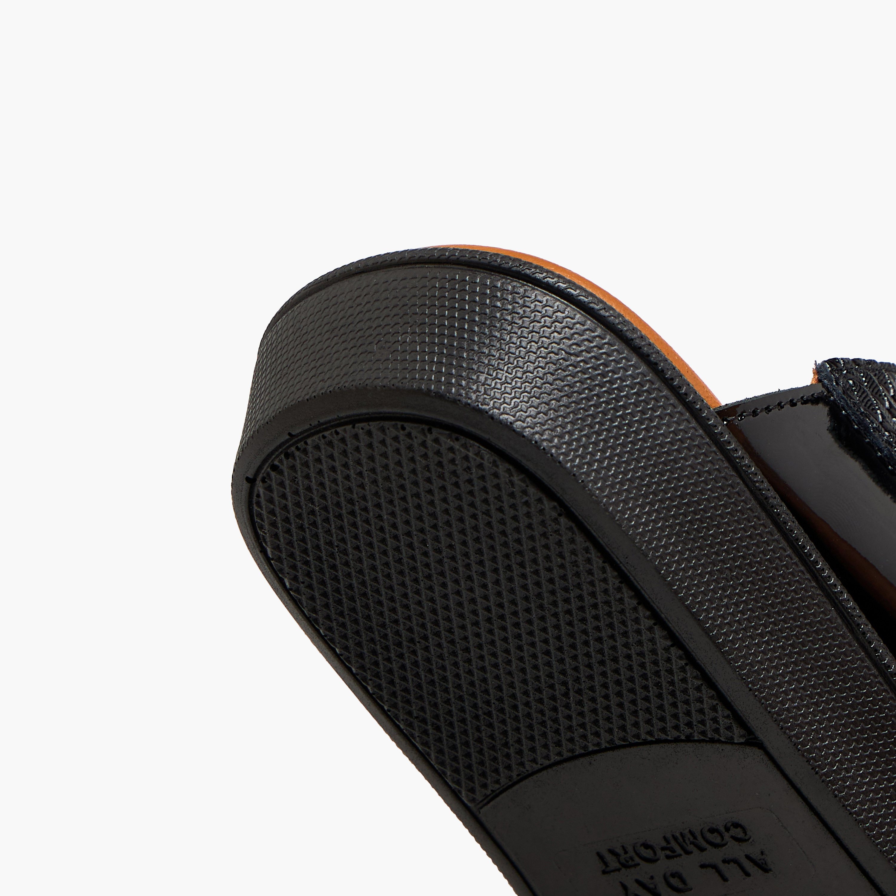 Al Waha Boys Textured Arabic Sandals-boys-shoes-sandals-image-6