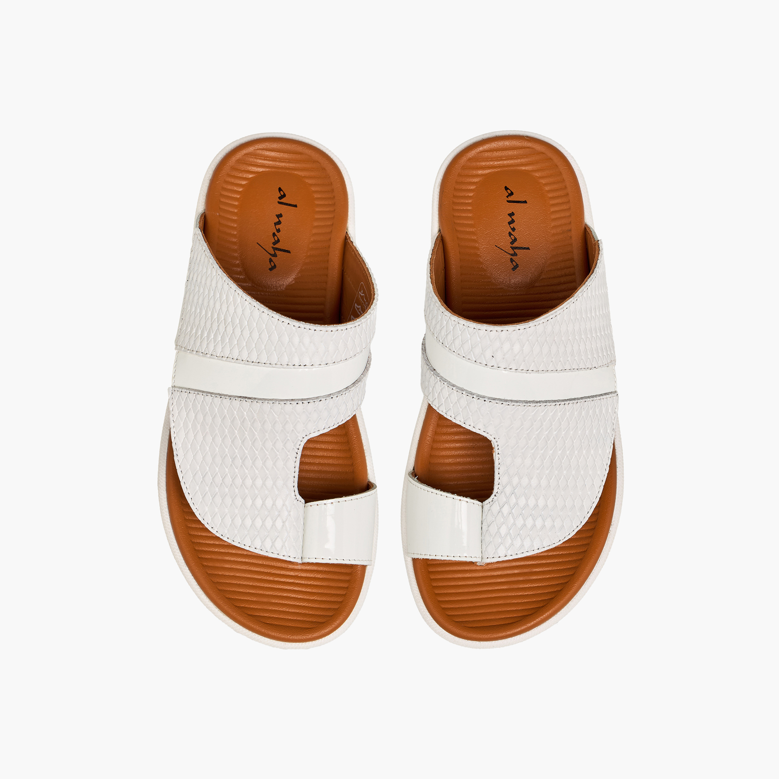 صندل عربي بارز الملمس للأولاد من الواحة-boys-shoes-sandals-image-1