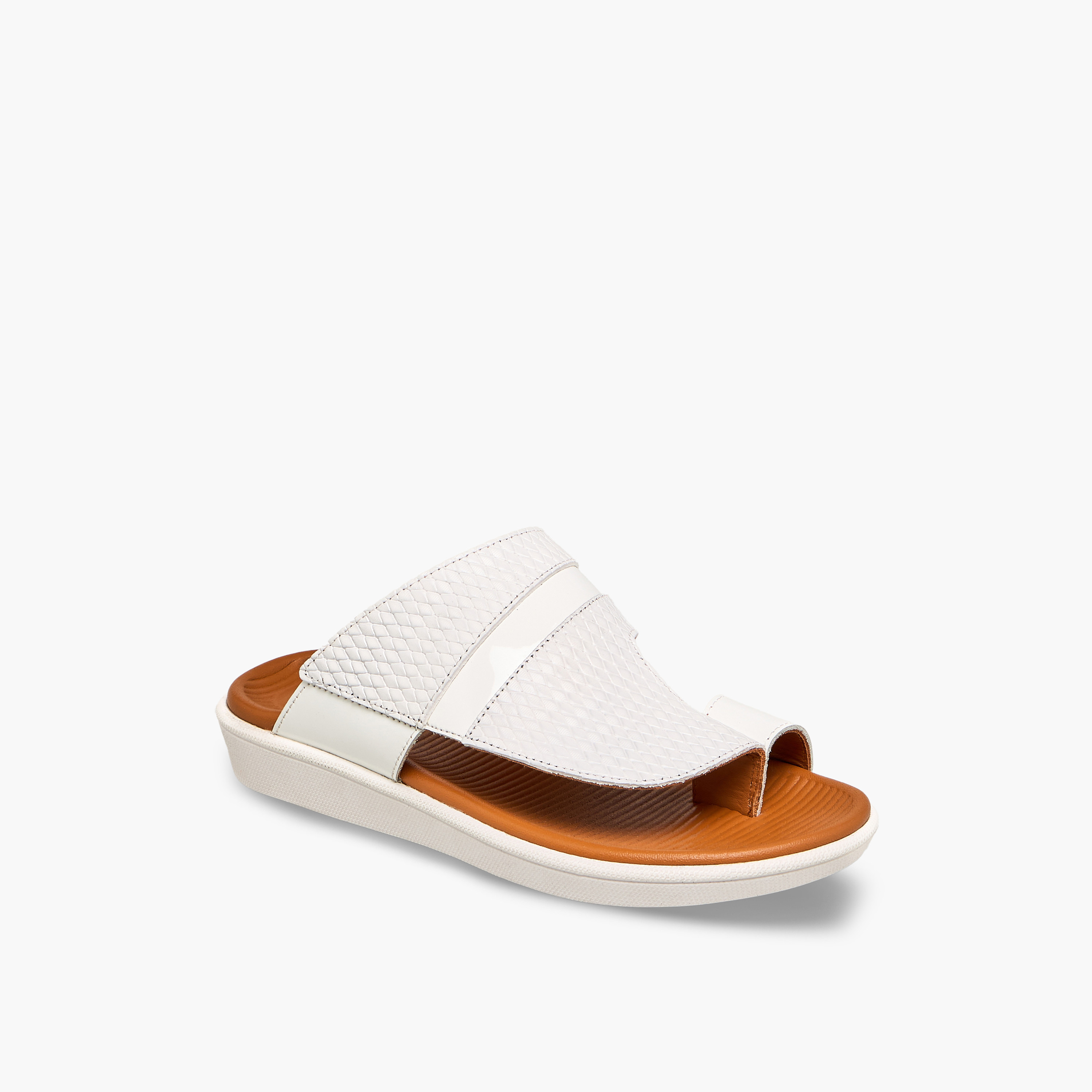 صندل عربي بارز الملمس للأولاد من الواحة-boys-shoes-sandals-image-2