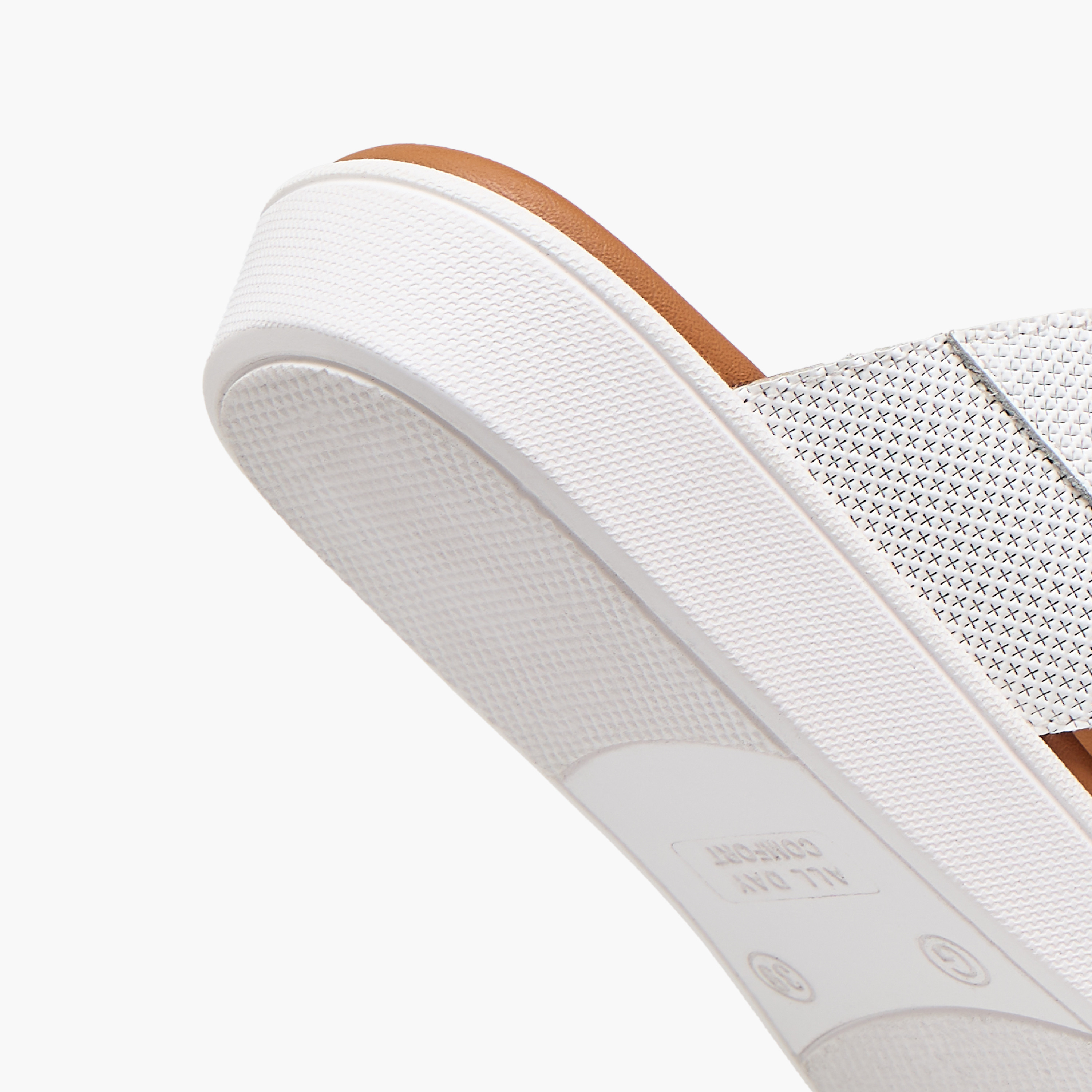 Al Waha Boys Slip-On Leather Arabic Sandals-boys-shoes-sandals-image-9
