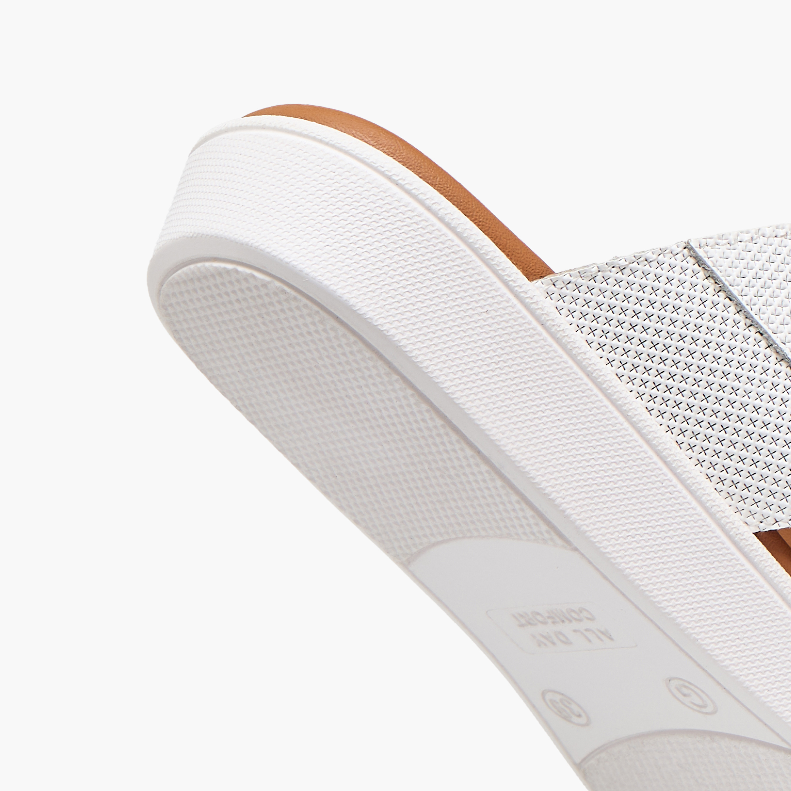 Al Waha Boys Slip-On Leather Arabic Sandals-boys-shoes-sandals-image-9