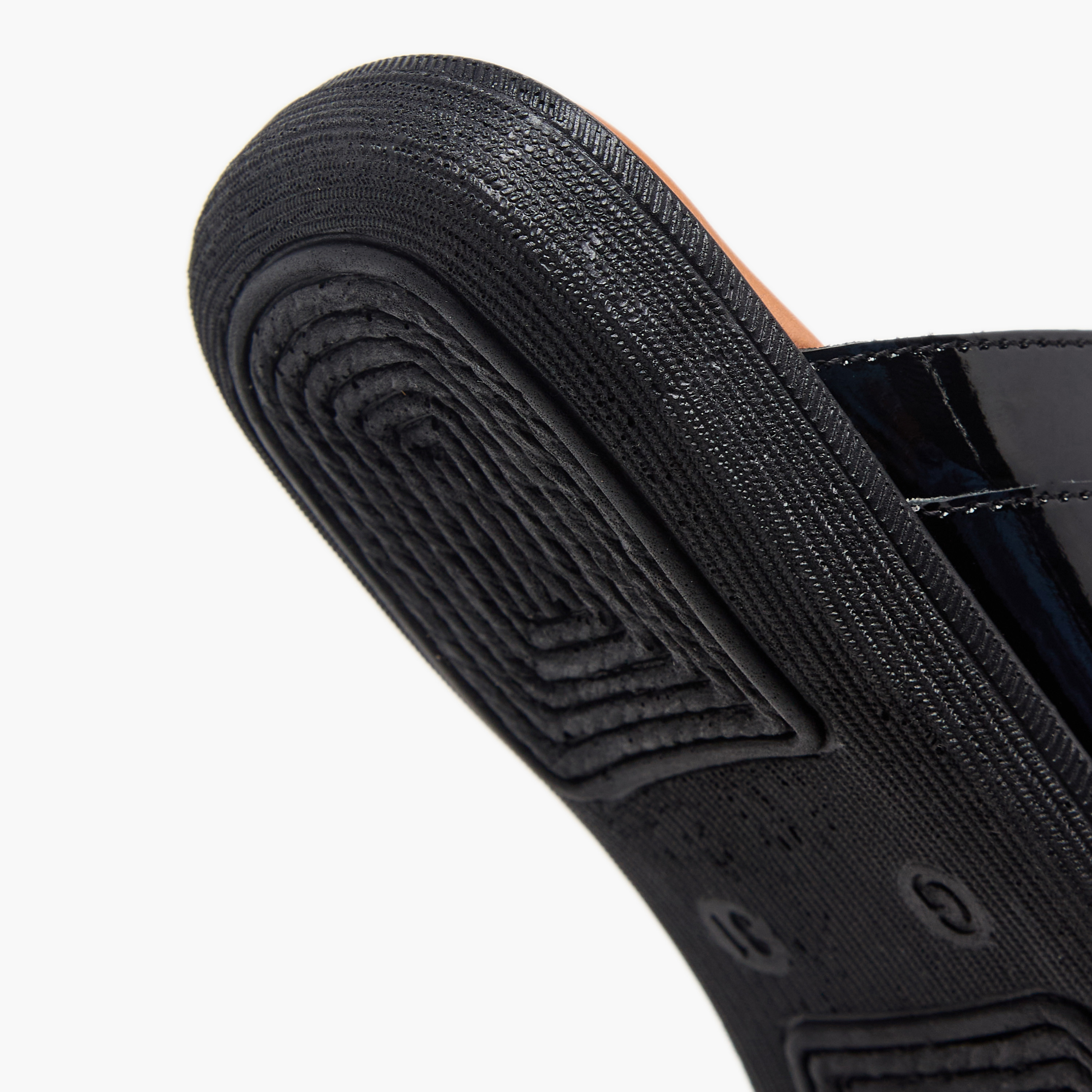 Al Waha Boys Slip-On Leather Arabic Sandals-boys-shoes-sandals-image-8