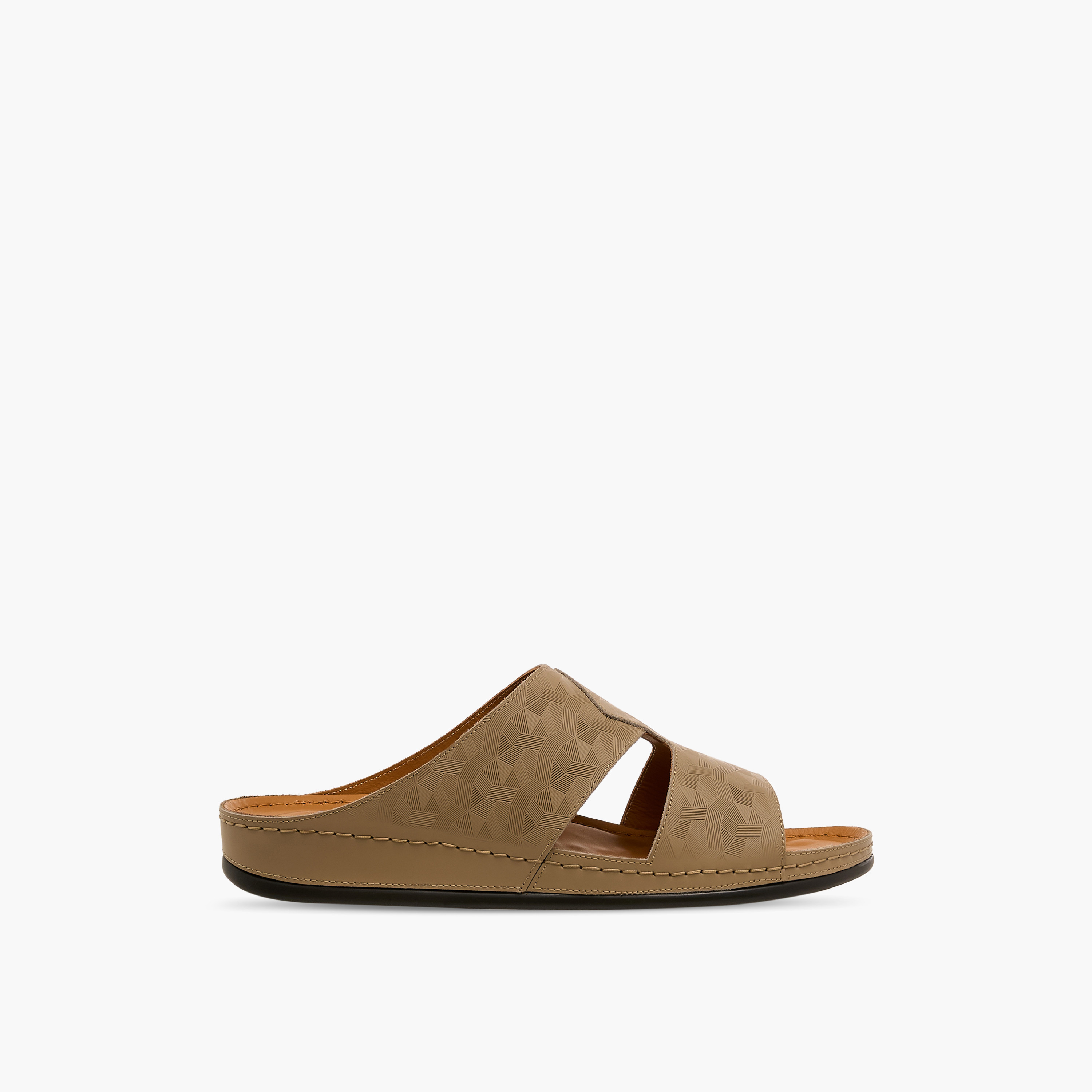 صندل عربي جلد للرجال من الواحة-men-shoes-sandals-image-3