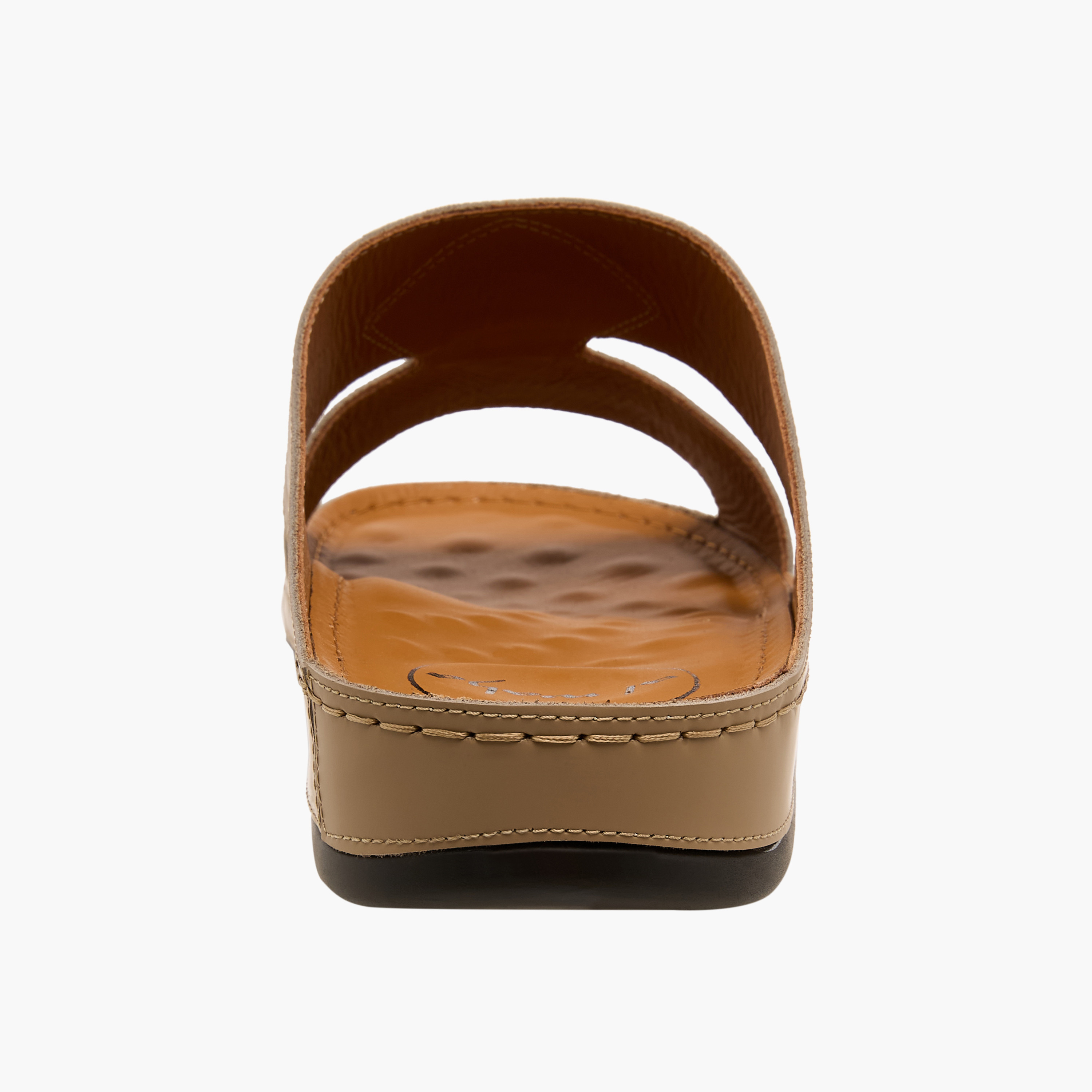 صندل عربي جلد للرجال من الواحة-men-shoes-sandals-image-5