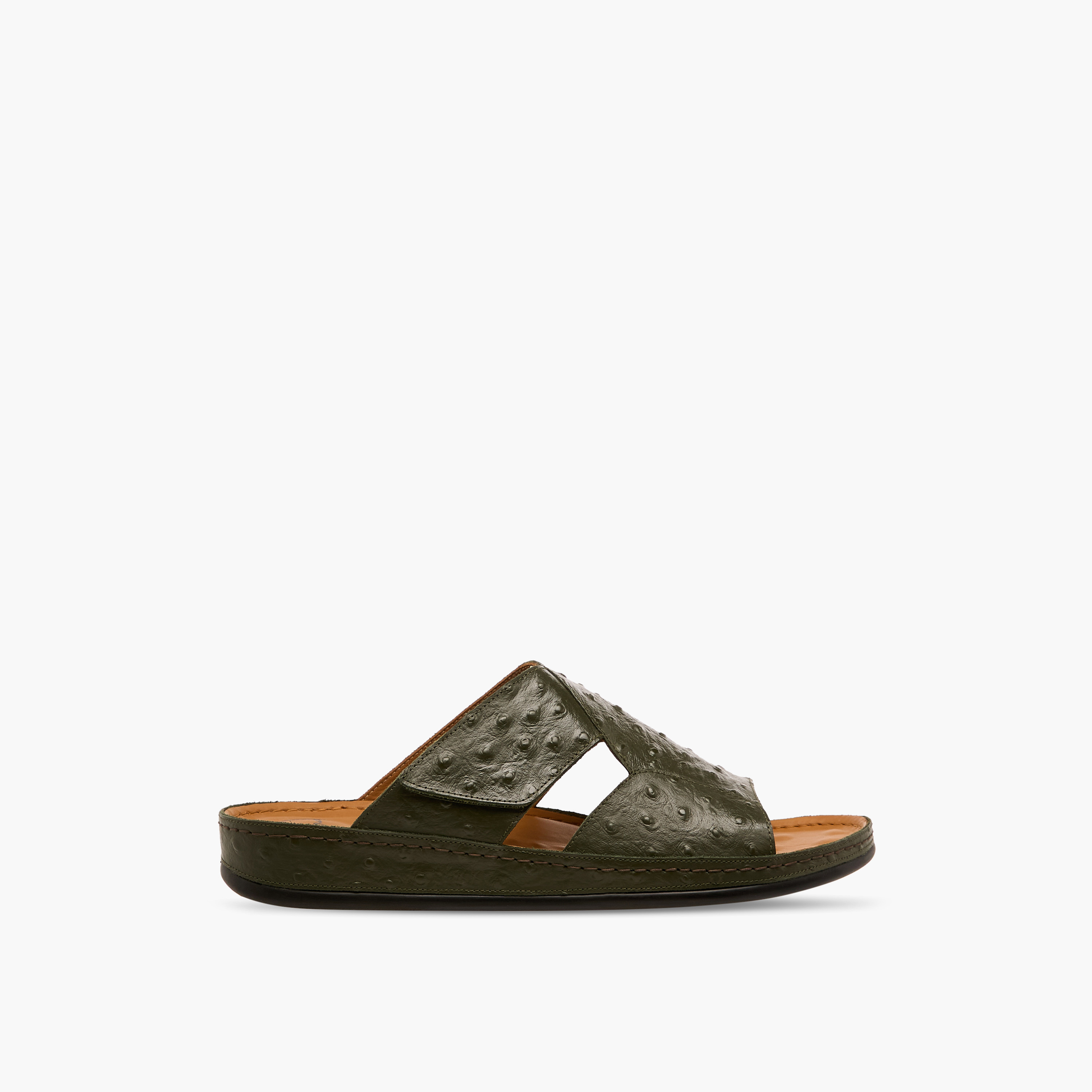 صندل عربي جلد للرجال من الواحة-men-shoes-sandals-image-3