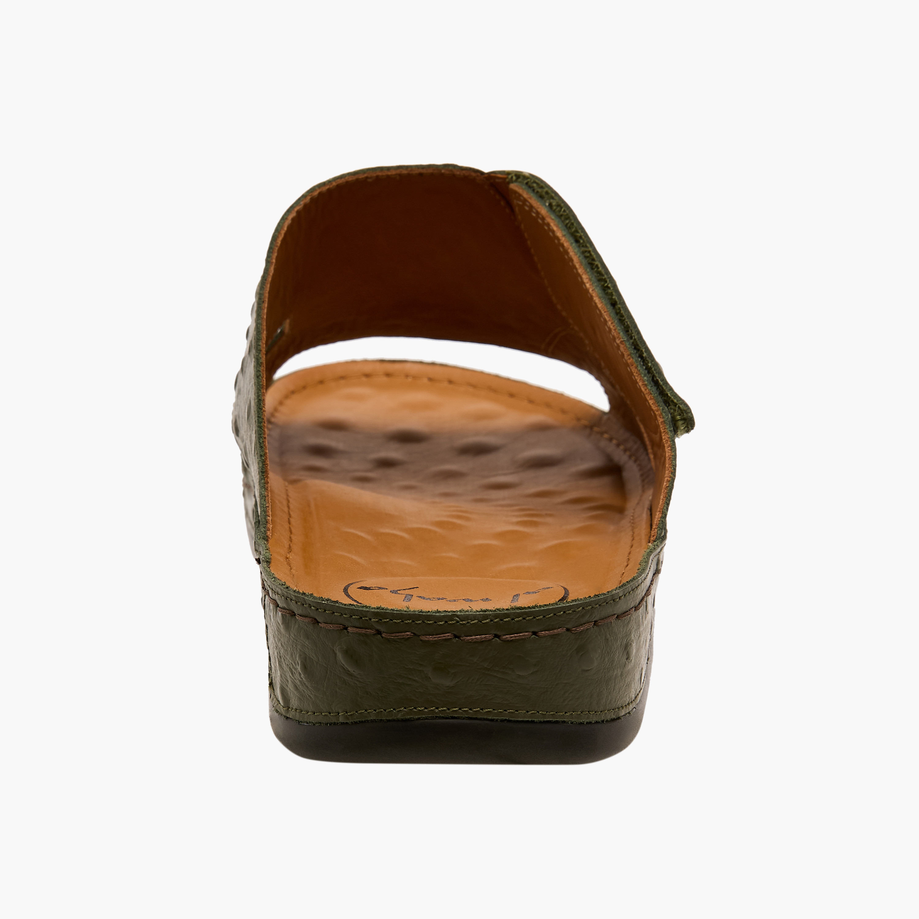 صندل عربي جلد للرجال من الواحة-men-shoes-sandals-image-5