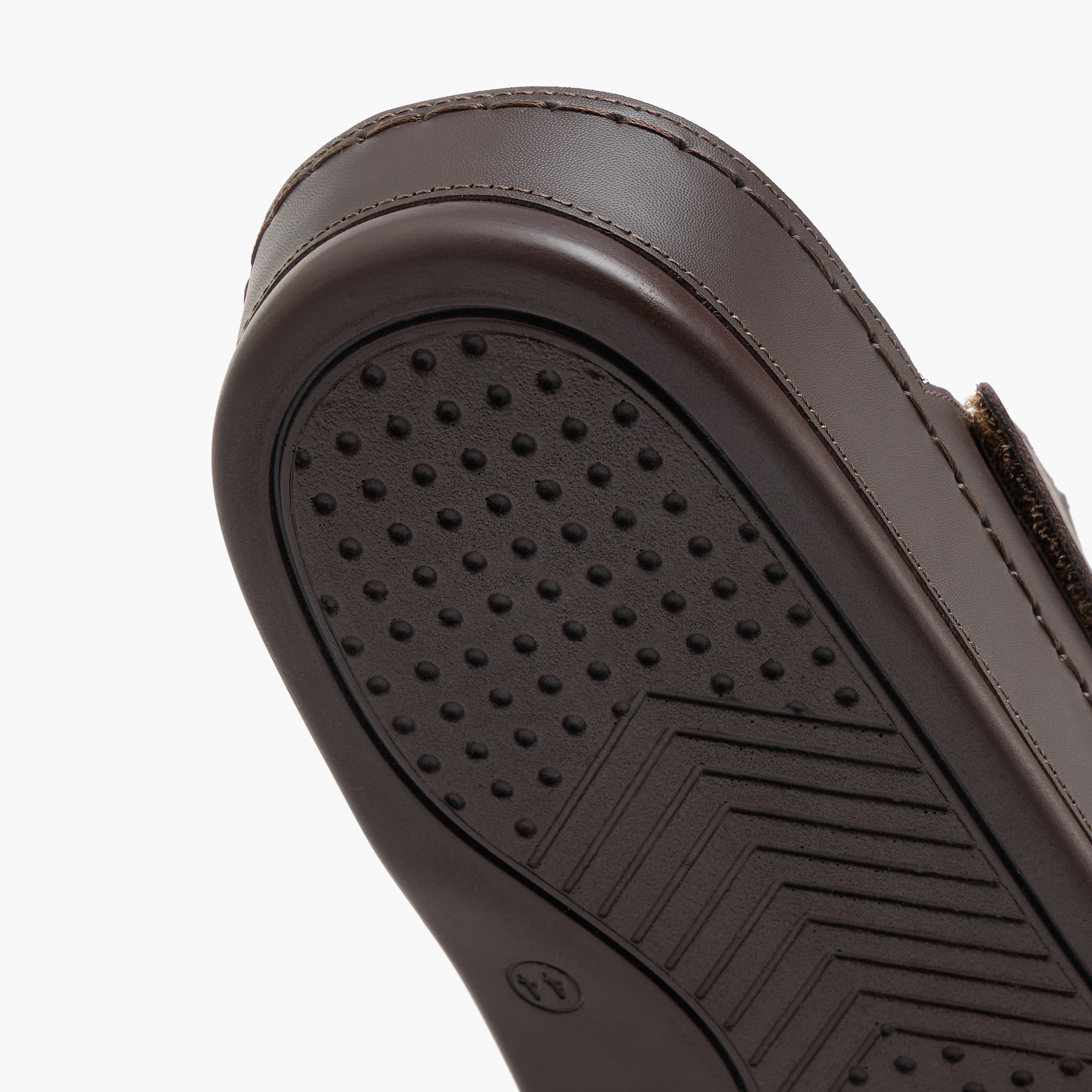 Al Waha Men Perforated Design Arabic Sandals-men-shoes-sandals-image-9