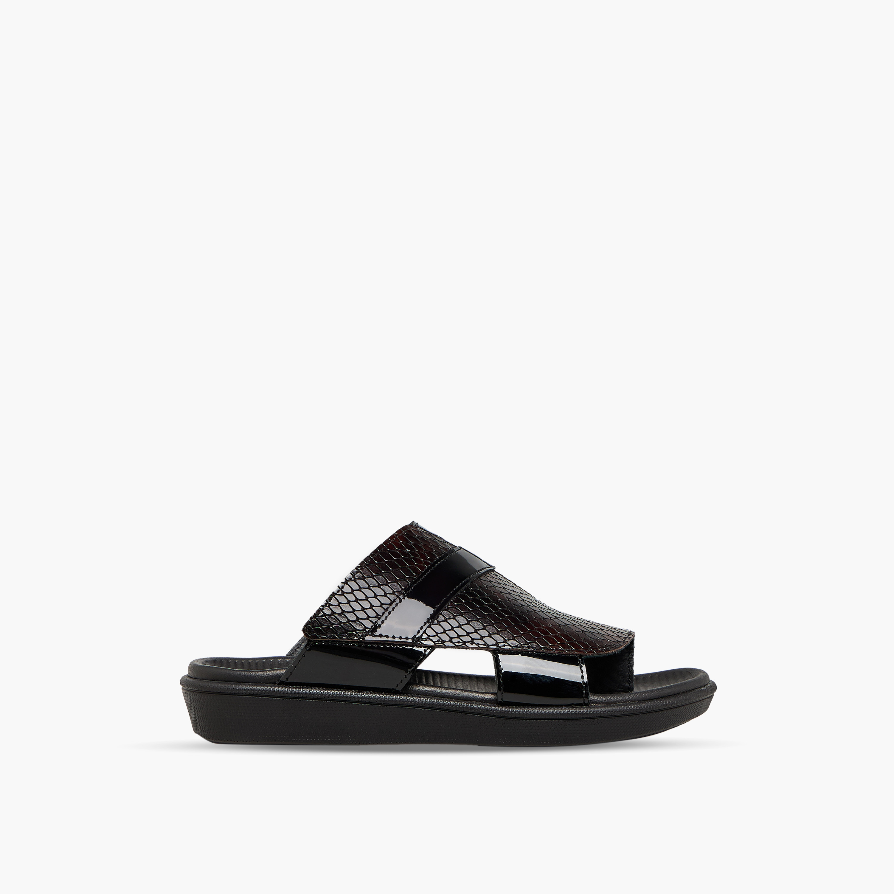 صندل عربي بارز الملمس للأولاد من الواحة-boys-shoes-sandals-image-3