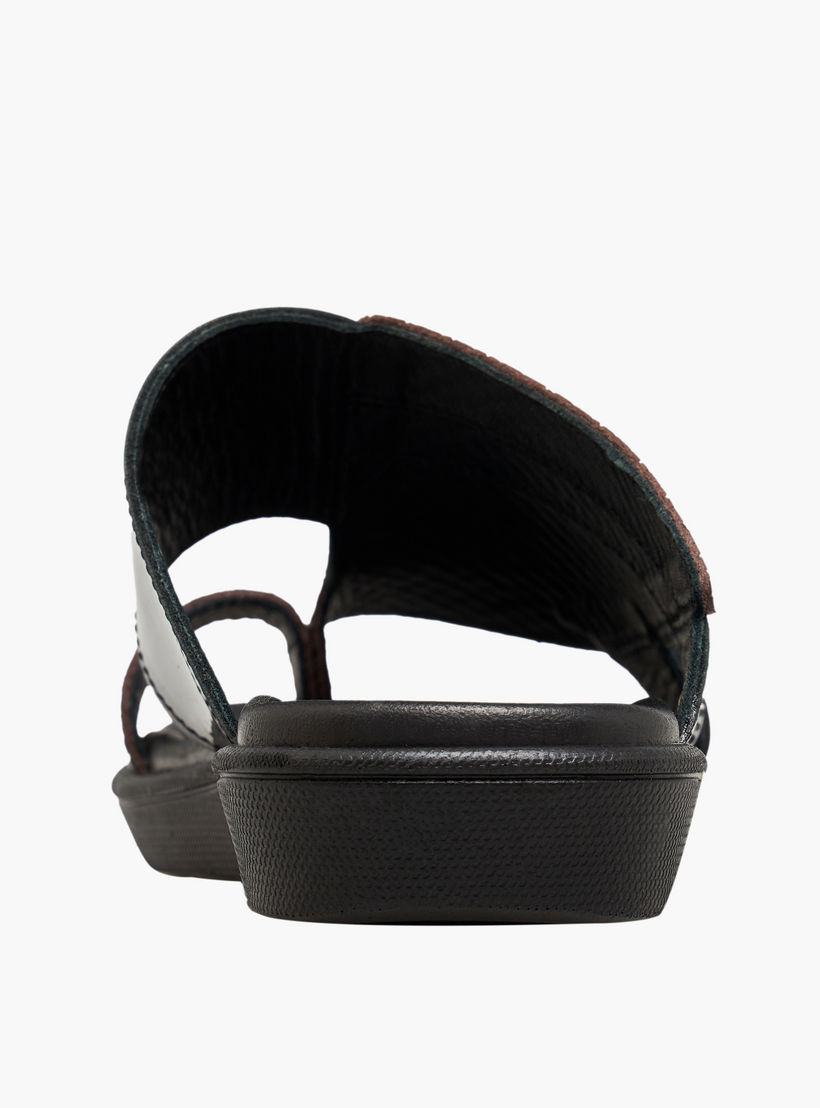 صندل عربي بارز الملمس للأولاد من الواحة-boys-shoes-sandals-image-6