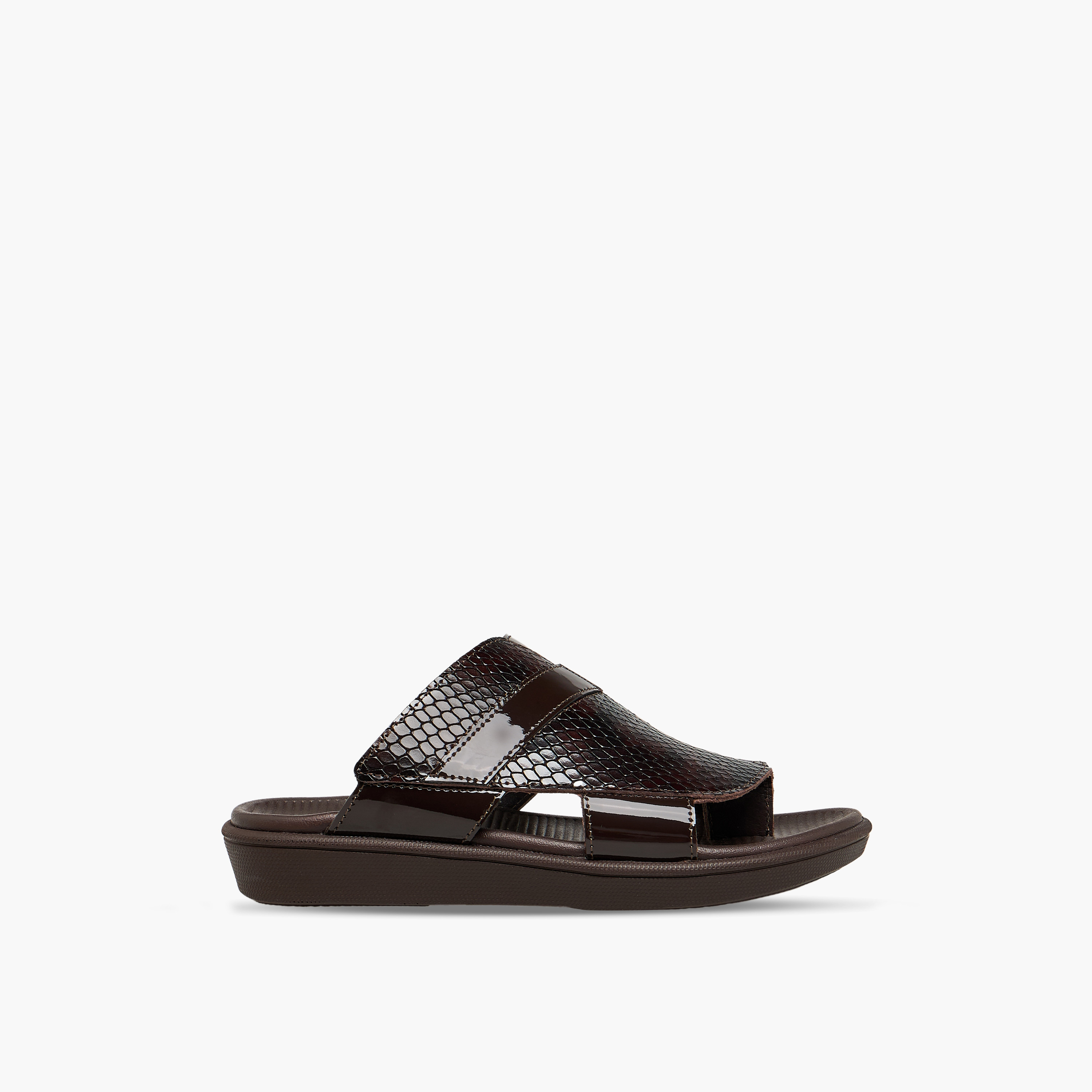 صندل عربي بارز الملمس للأولاد من الواحة-boys-shoes-sandals-image-3