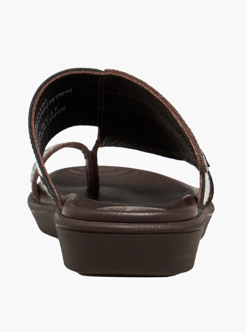 صندل عربي بارز الملمس للأولاد من الواحة-boys-shoes-sandals-image-5