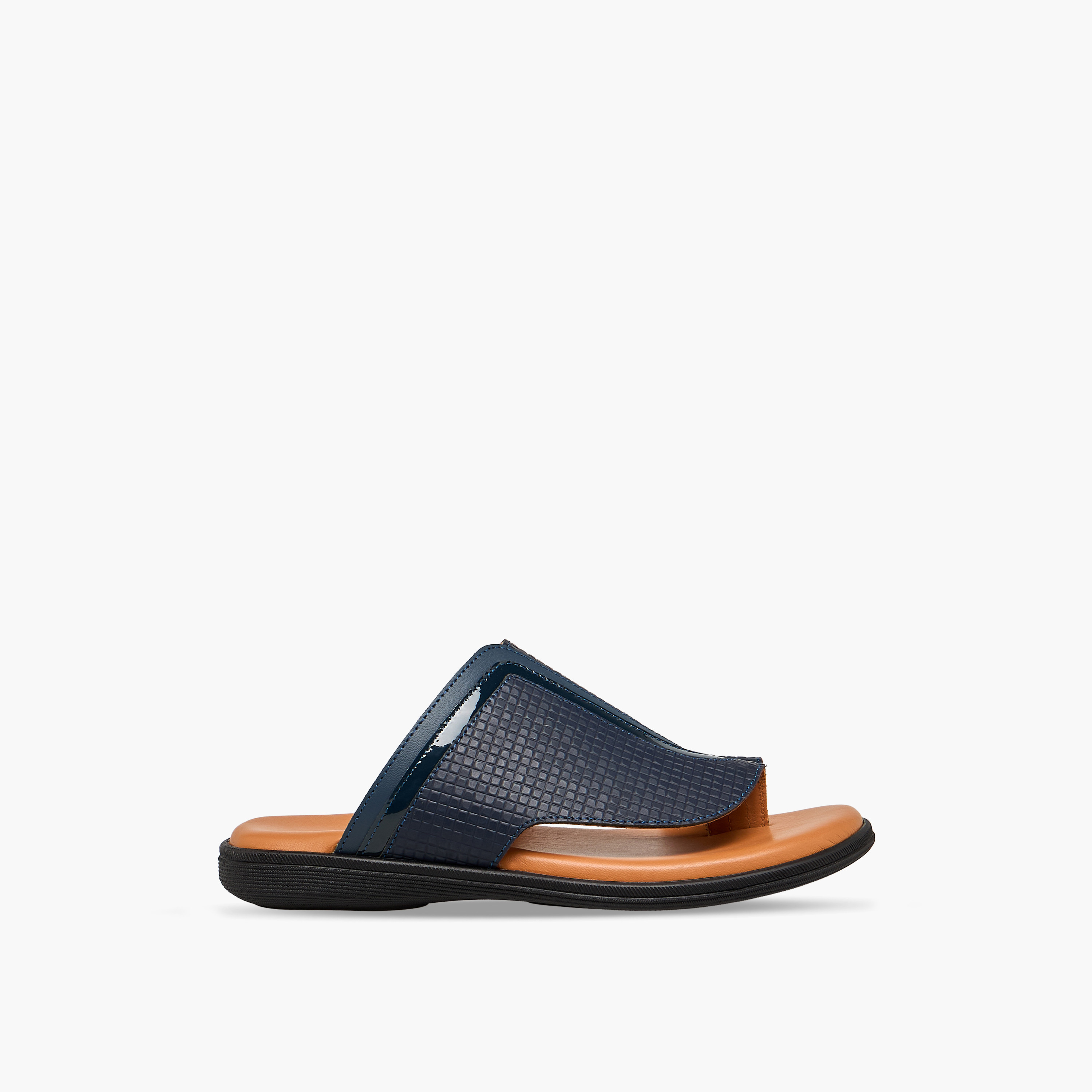 صندل عربي بارز الملمس للأولاد من الواحة-boys-shoes-sandals-image-3