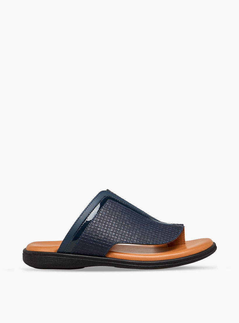 صندل عربي بارز الملمس للأولاد من الواحة-boys-shoes-sandals-image-3