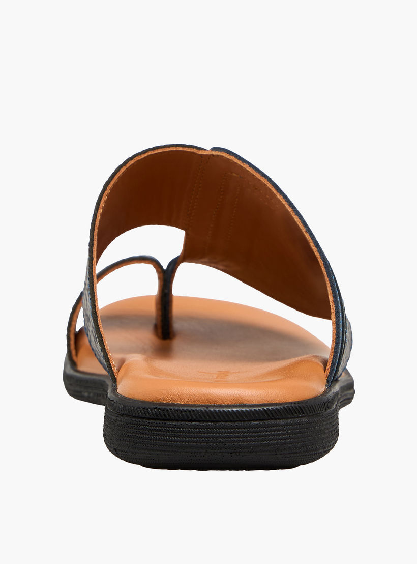 صندل عربي بارز الملمس للأولاد من الواحة-boys-shoes-sandals-image-5