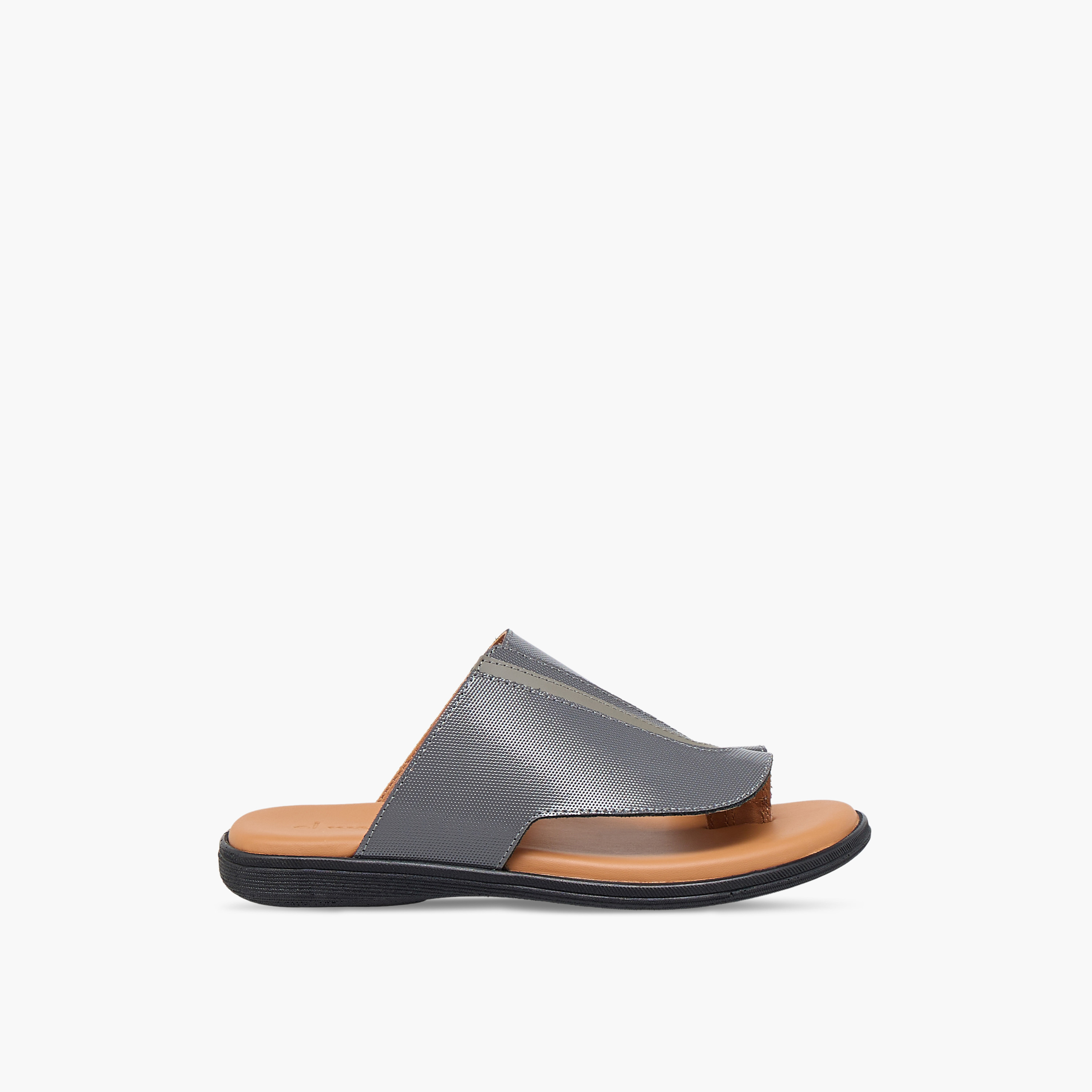 صندل عربي جلد سهل الارتداء للأولاد من الواحة-boys-shoes-sandals-image-3