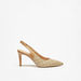 Celeste Women's Monogram Print Slingback Pumps with Stiletto Heels-Women%27s Heel Shoes-thumbnail-3