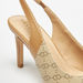 Celeste Women's Monogram Print Slingback Pumps with Stiletto Heels-Women%27s Heel Shoes-thumbnailMobile-6