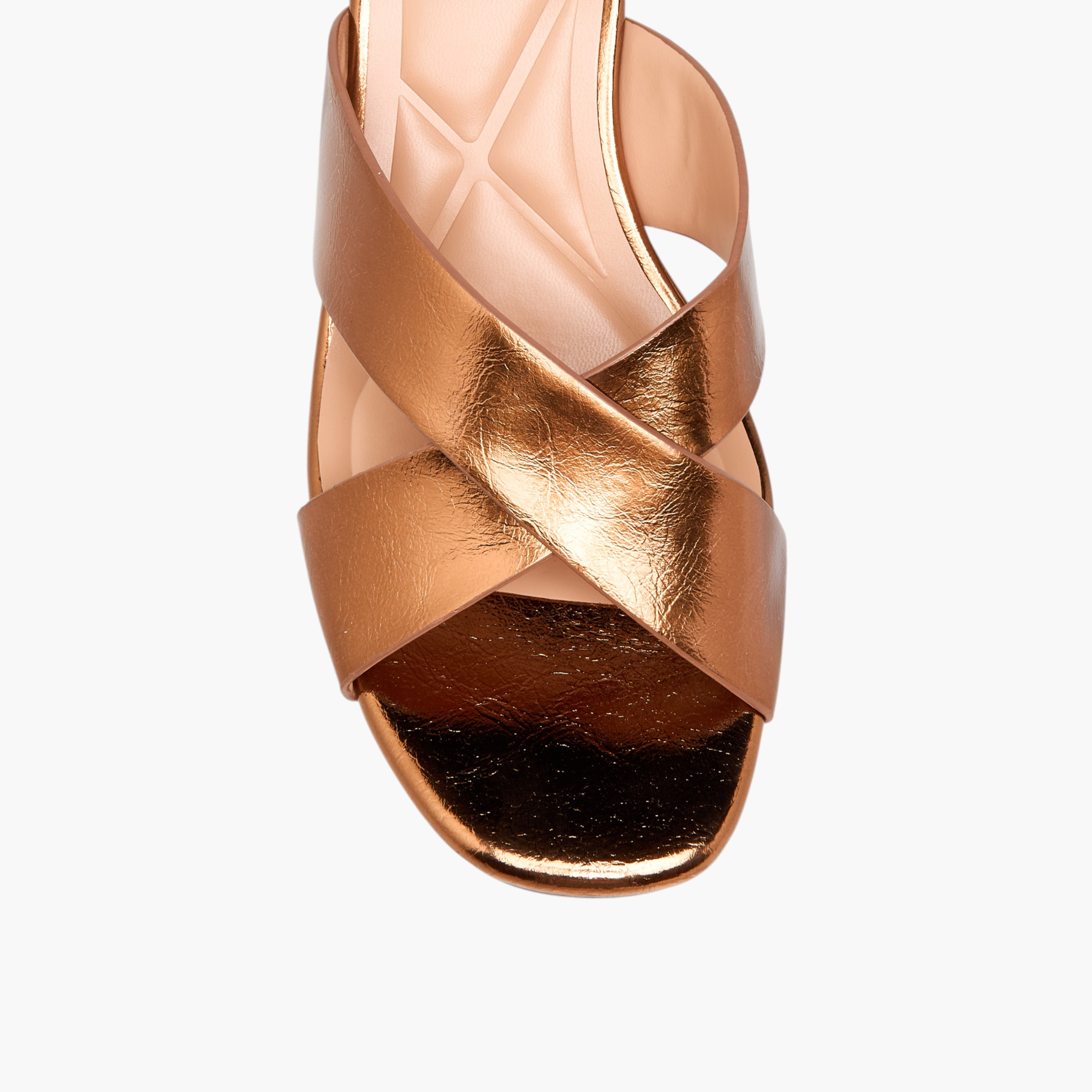 Celeste Women Crisscross Kitten Heel Sandals-women-shoes-sandals-heeled-image-4