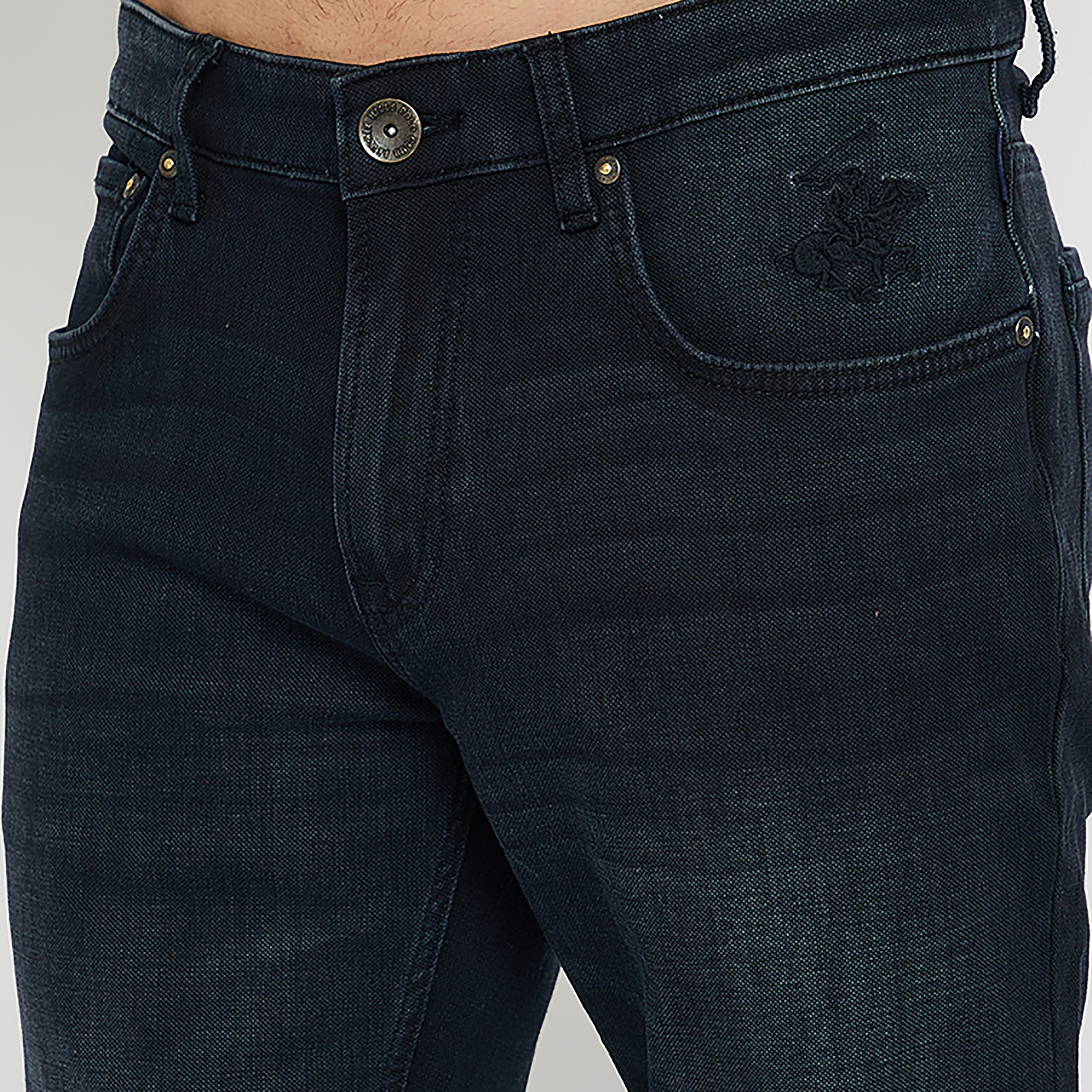 بنطال جينز بيفرلي هيلز بولو كلوب بقصة ضيقة و5 جيوب متوسط ​​الارتفاع-men-clothing-bottoms-jeans-image-3