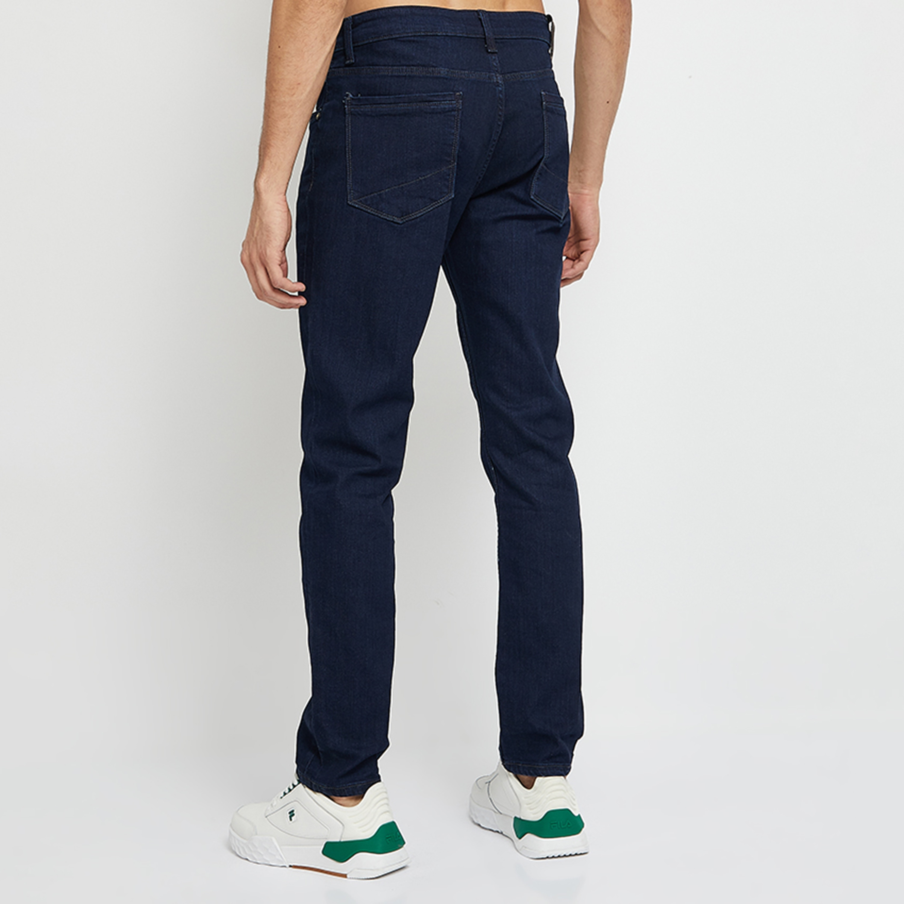 Beverly Hills Polo Club Slim Fit 5 Pocket Mid-Rise Jeans-men-clothing-bottoms-jeans-image-4