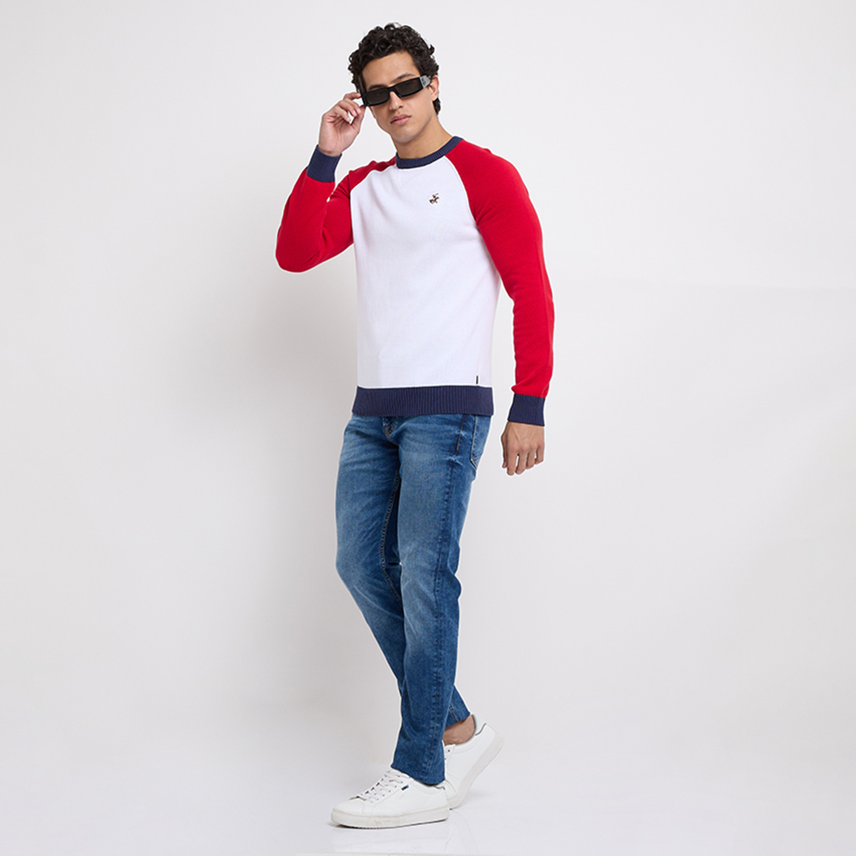 بنطال جينز بيفرلي هيلز بولو كلوب سكيني بخمسة جيوب باهت متوسط ​​الارتفاع-men-clothing-jeans-image-2