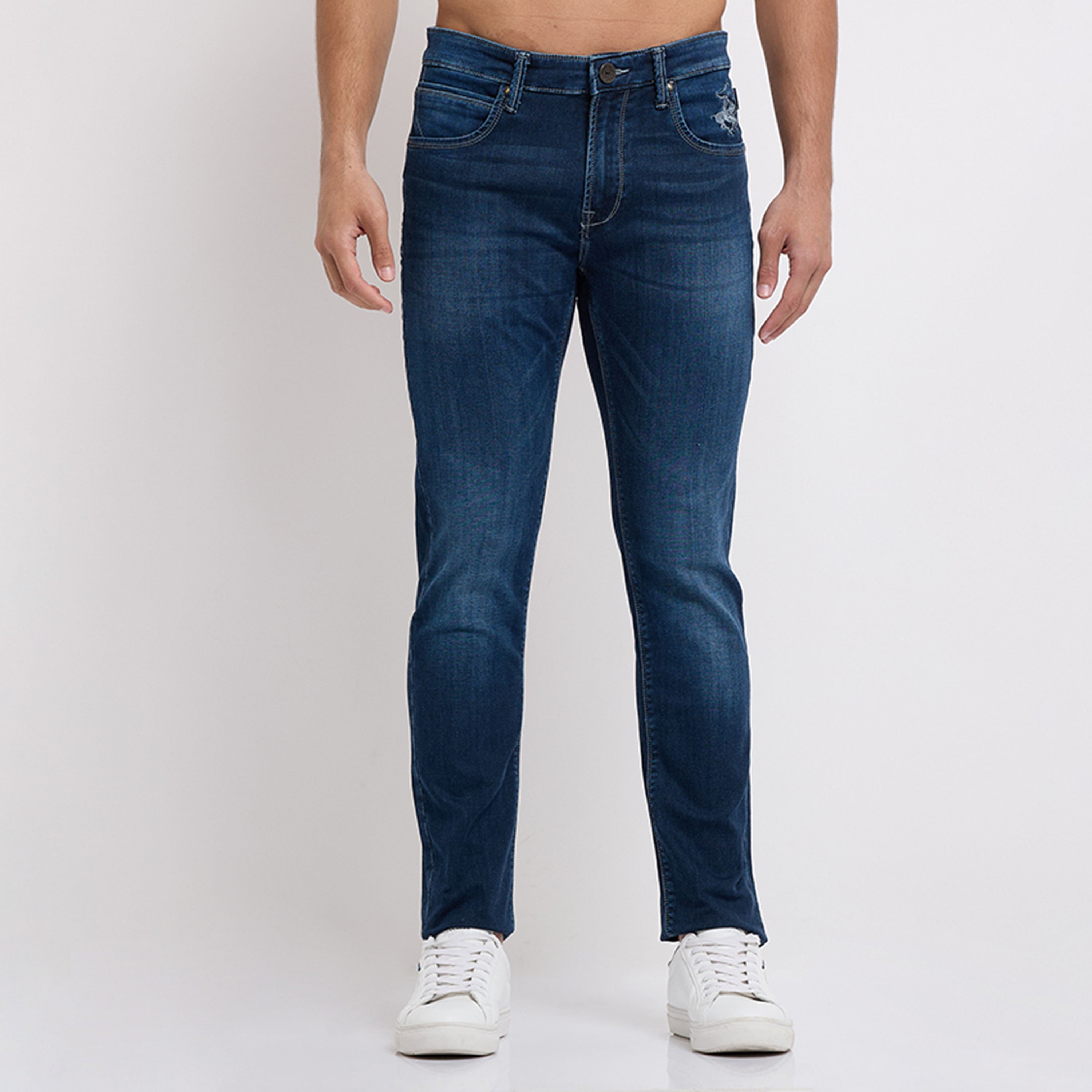 بنطال جينز بيفرلي هيلز بولو كلوب سكيني بخمسة جيوب باهت متوسط ​​الارتفاع-men-clothing-bottoms-jeans-image-1