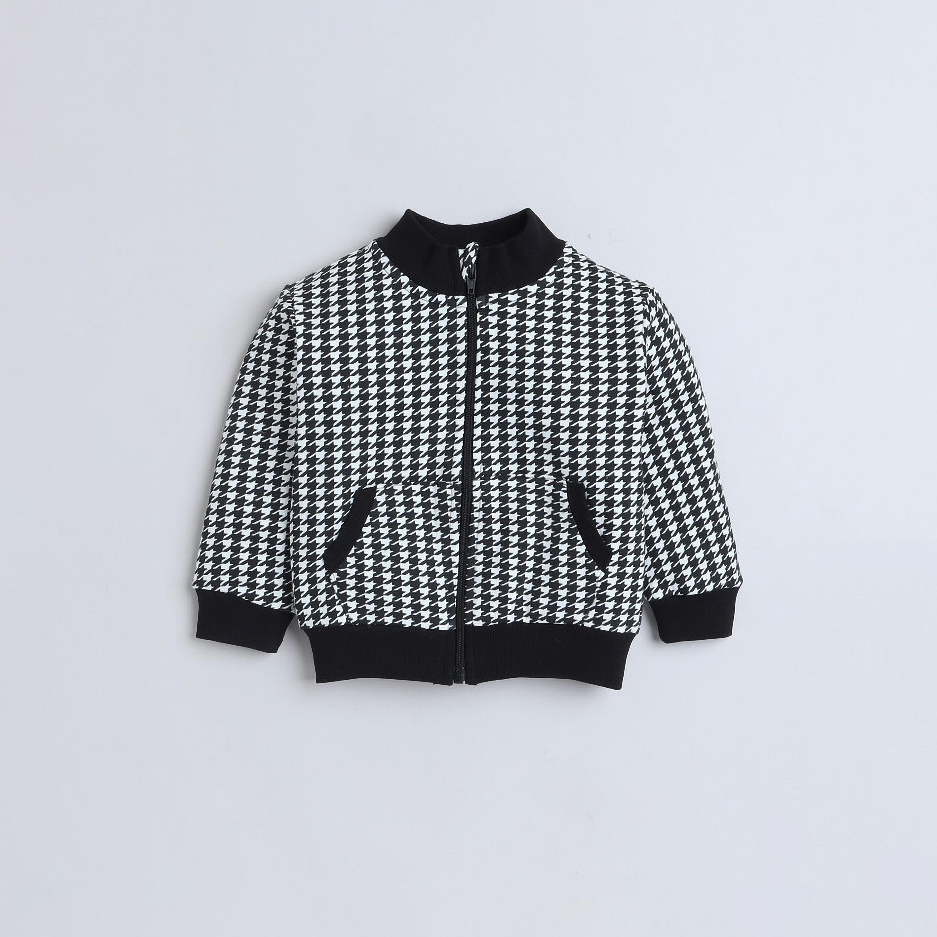 Victor and Jane 3-Piece Printed Long Sleeves Jacket, T-Shirt with Joggers-cpbaby-clothing-girls-clothessets-image-6