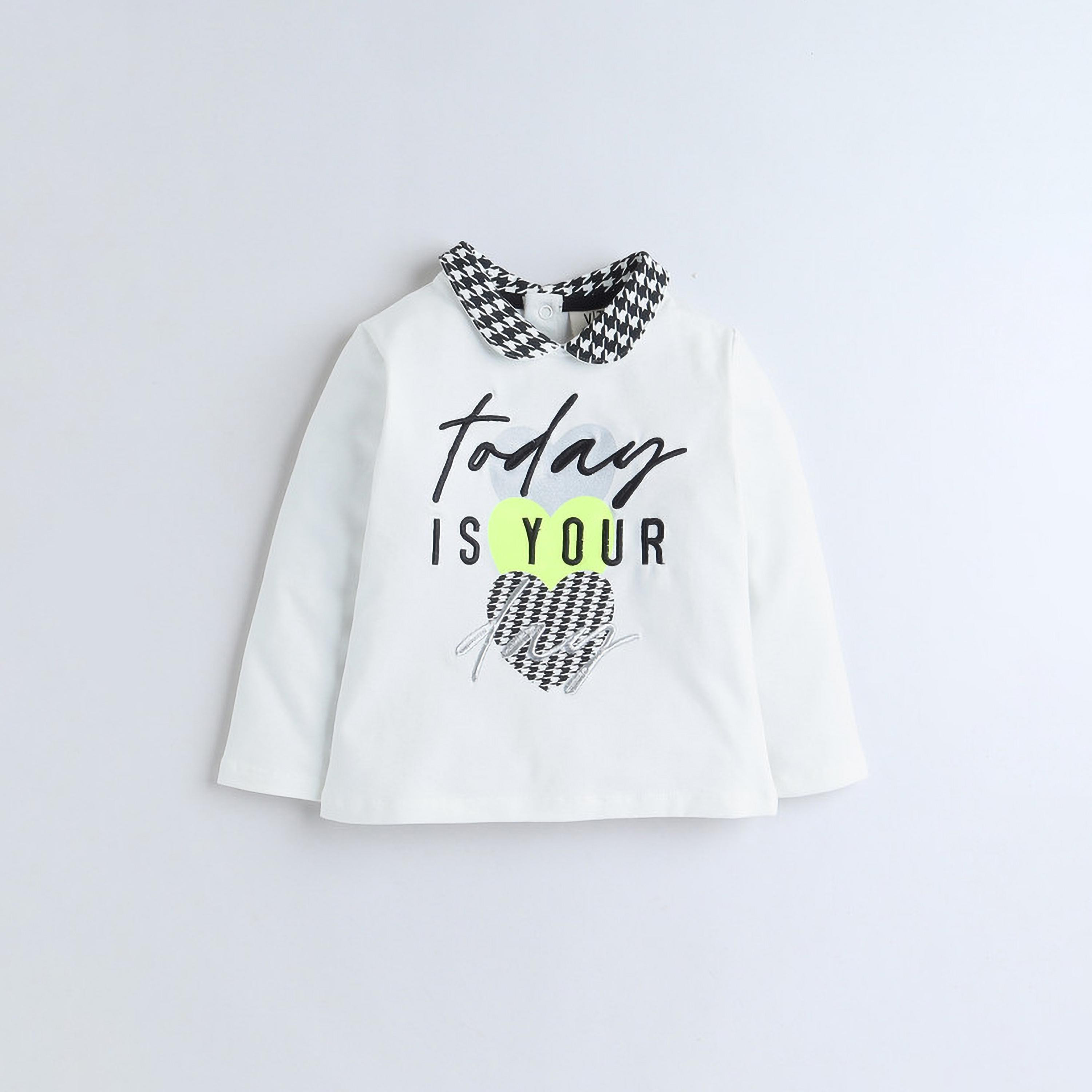 Victor and Jane 2-Piece Embroidered Long Sleeves T-Shirt with Pants-cpbaby-clothing-girls-clothessets-image-5