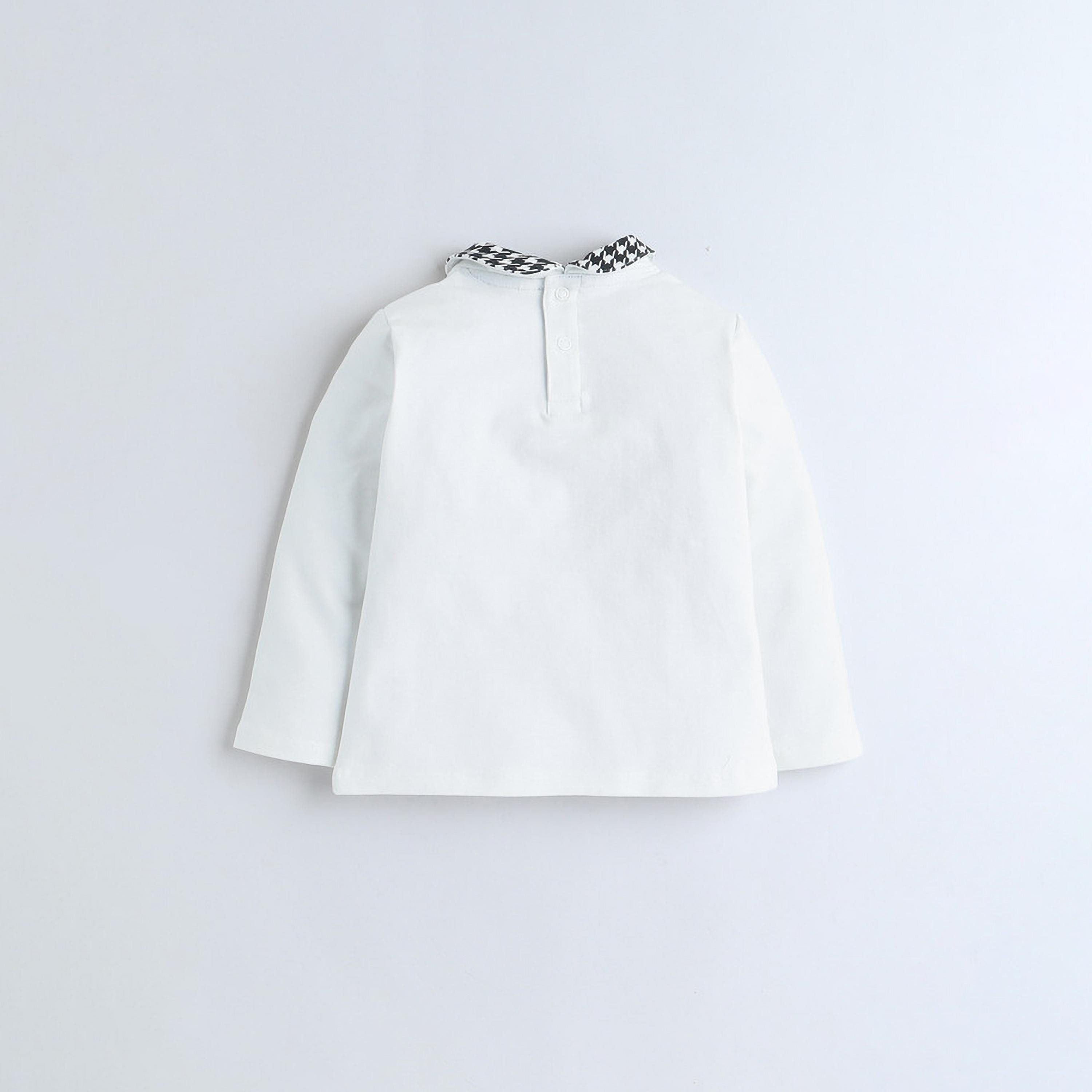 Victor and Jane 2-Piece Embroidered Long Sleeves T-Shirt with Pants-cpbaby-clothing-girls-clothessets-image-6