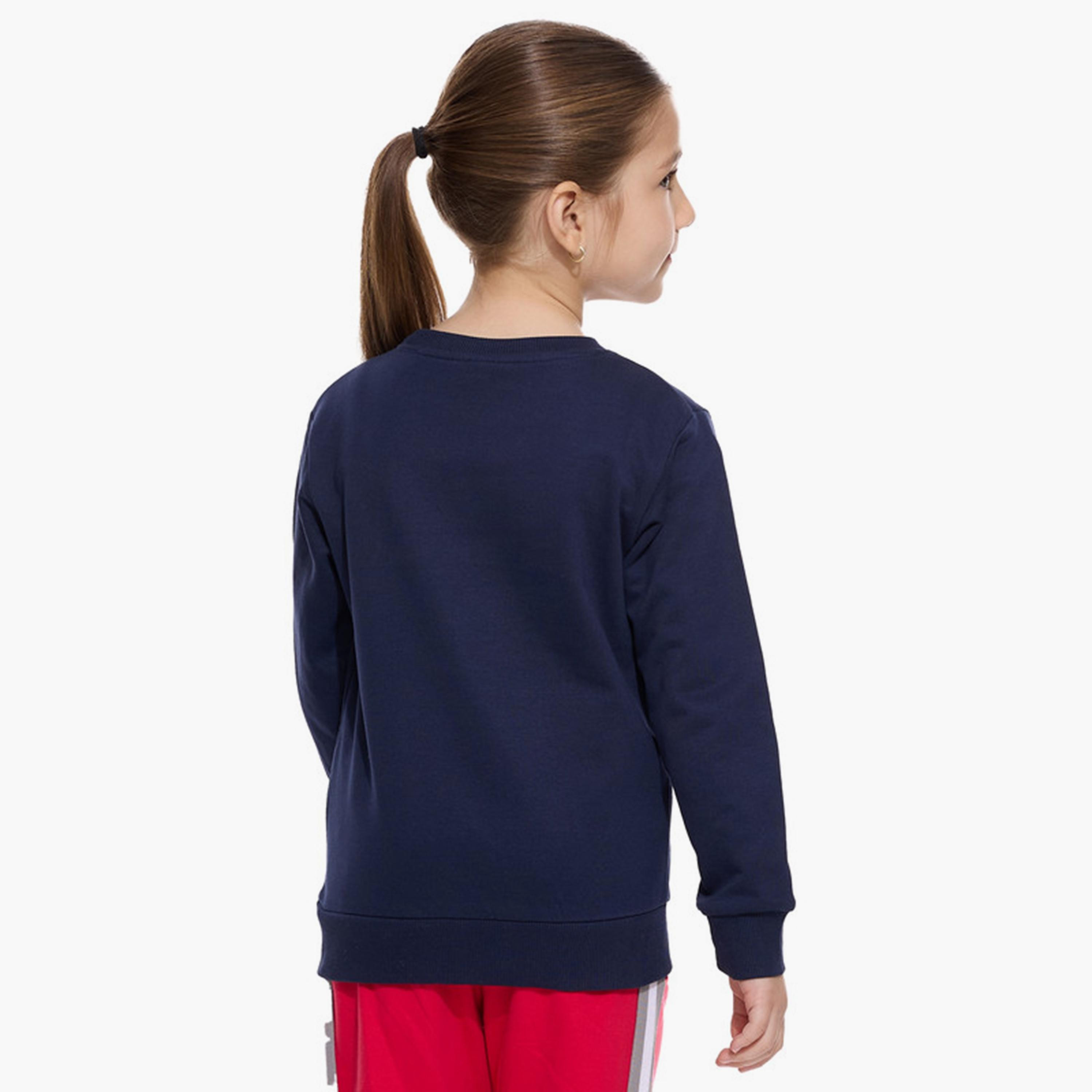 Victor and Jane Printed Long Sleeves Sweatshirt-girls-clothing-winterwear-sweatshirts-image-3